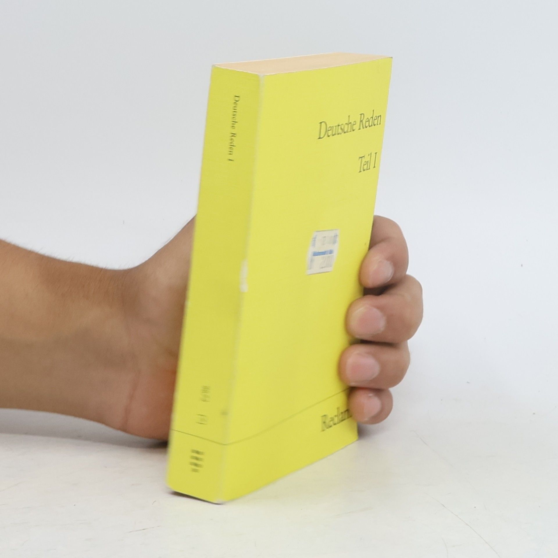 Autorenkollektiv Deutsche Reden. Teil 1