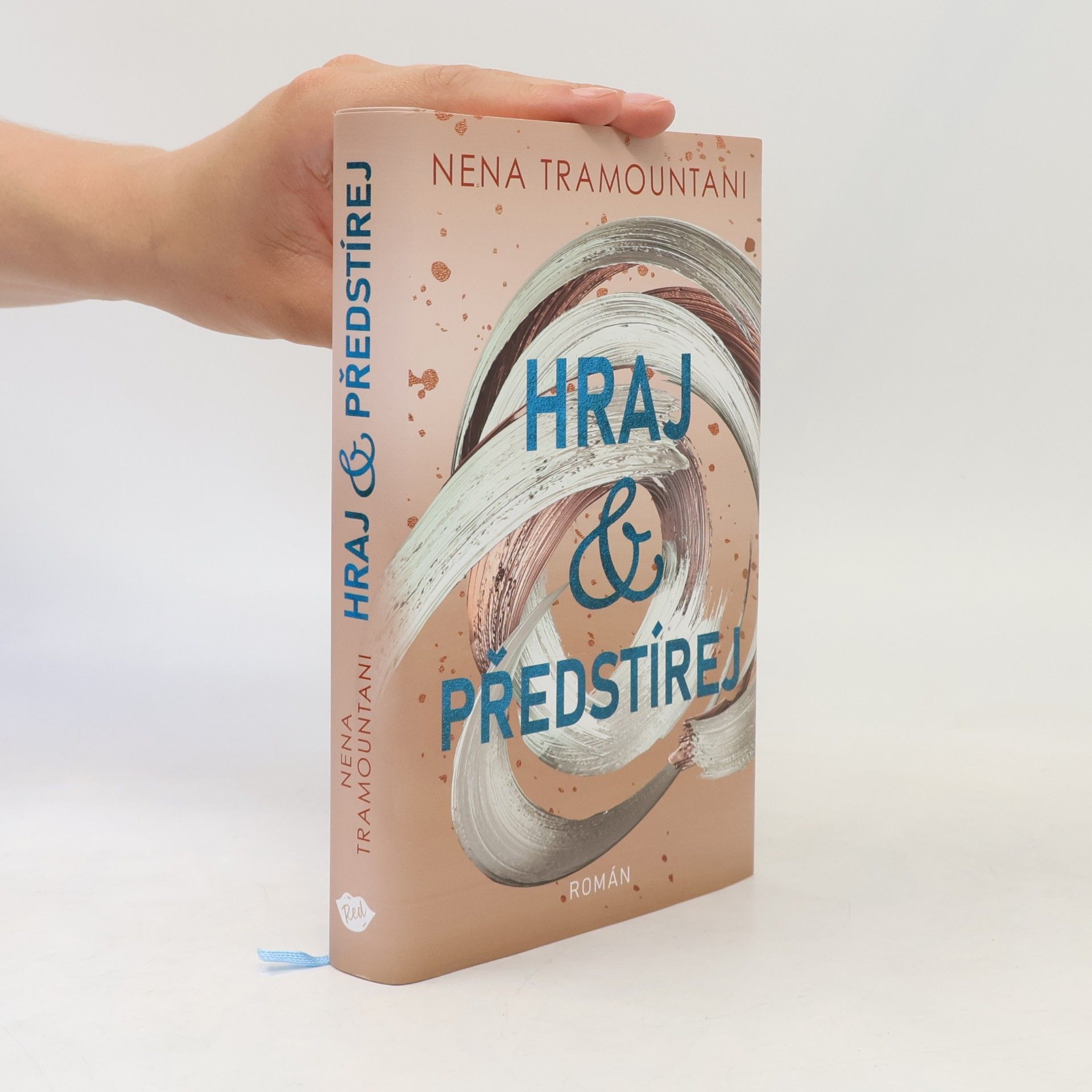 Nena Tramountani Hraj & předstírej