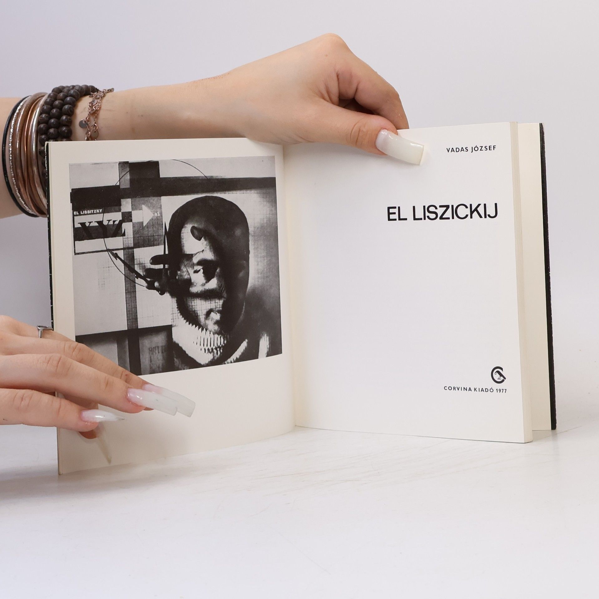 József Vadas El Liszickij