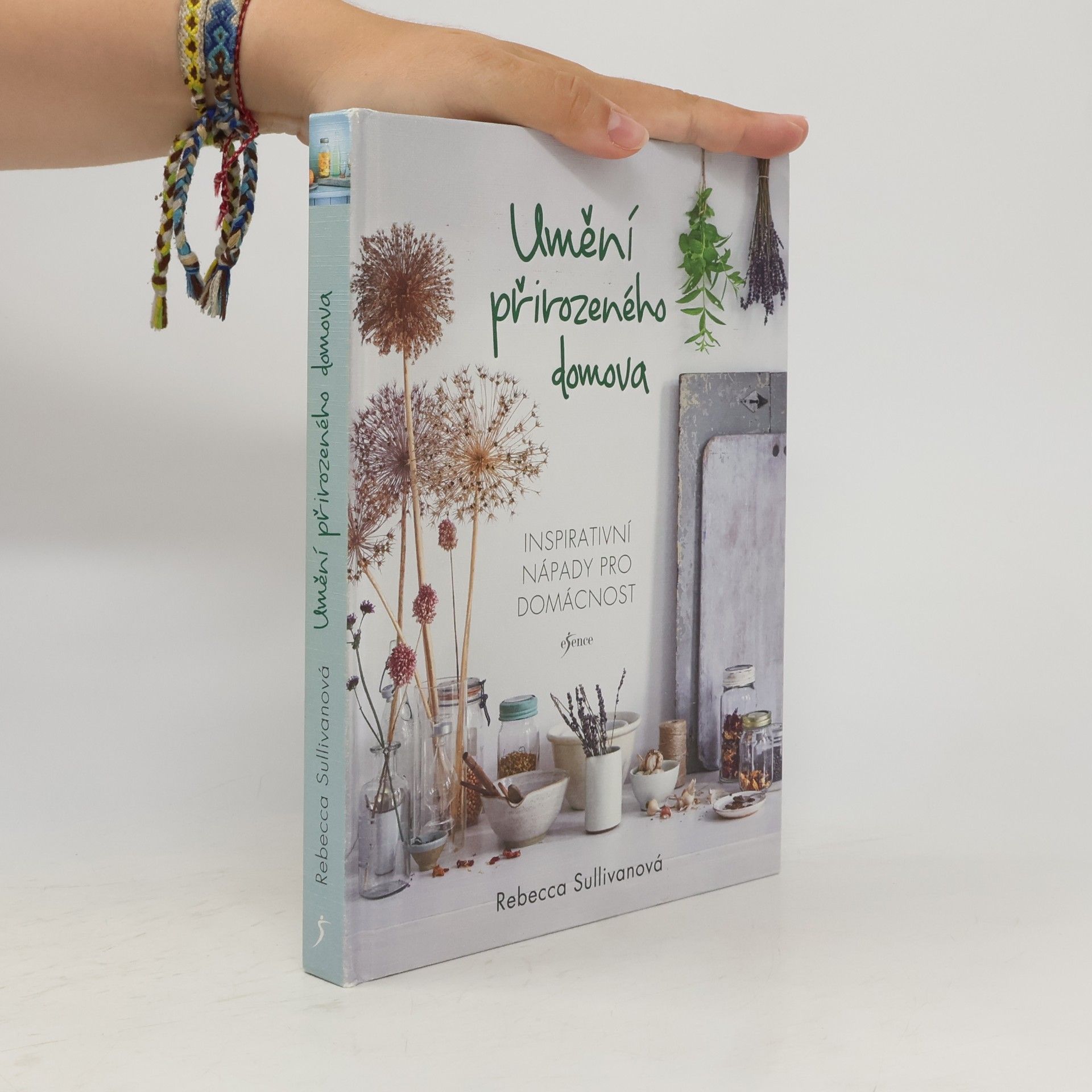 Rebecca Sullivan Umění přirozeného domova