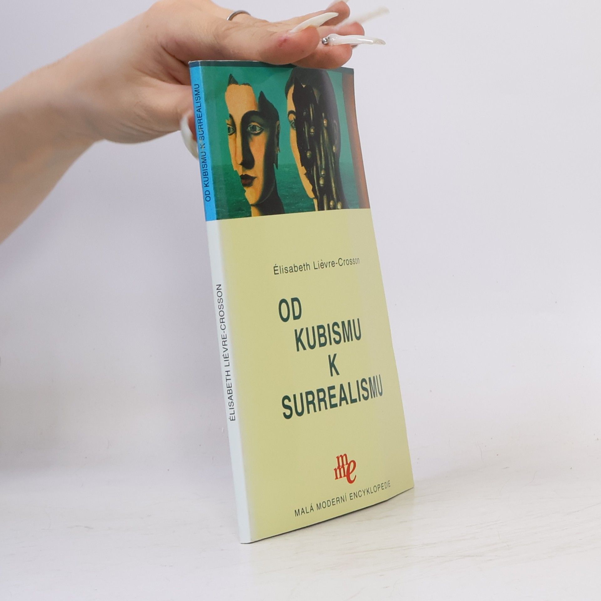Elisabeth Lievre Crosson Od kubismu k surrealismu