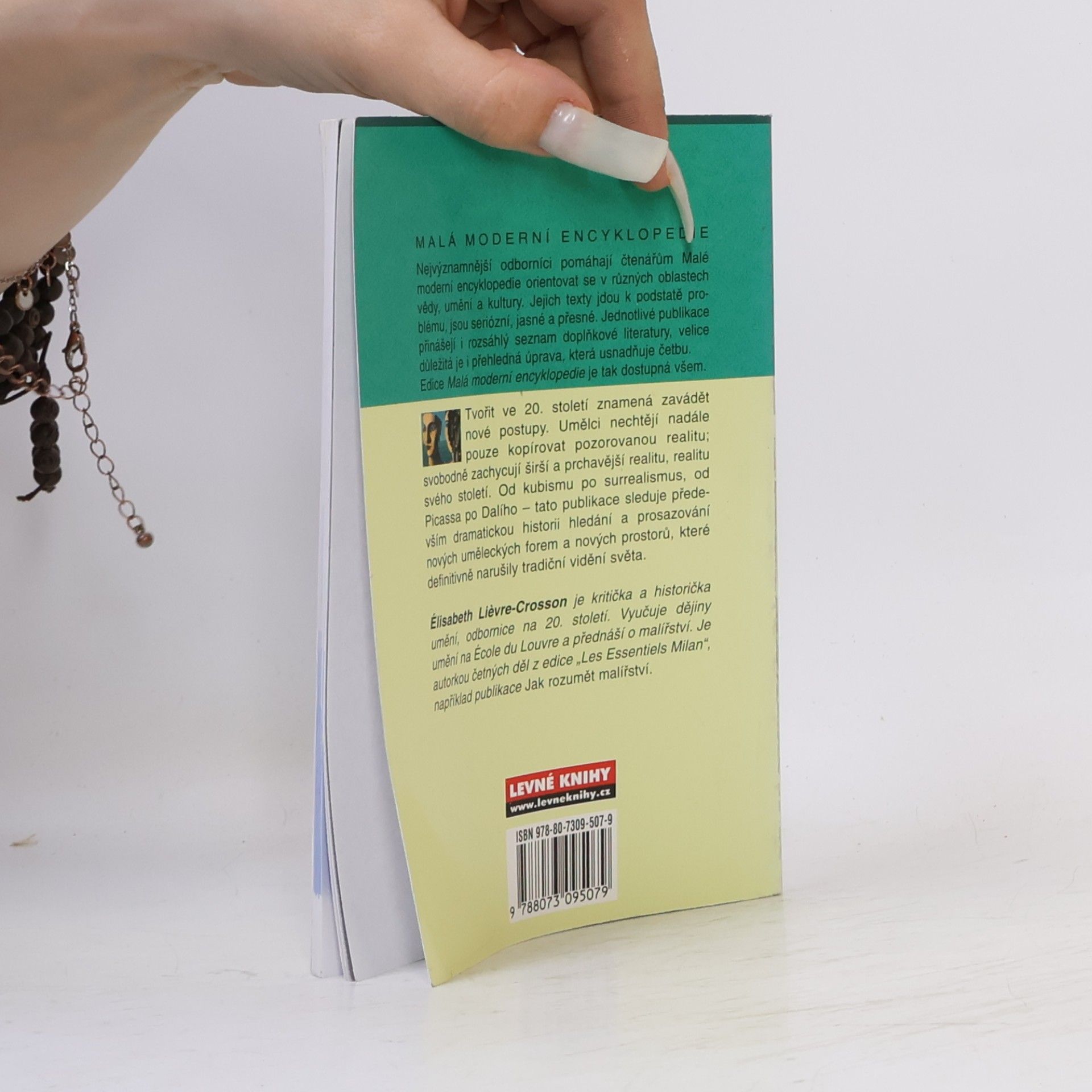 Elisabeth Lievre Crosson Od kubismu k surrealismu