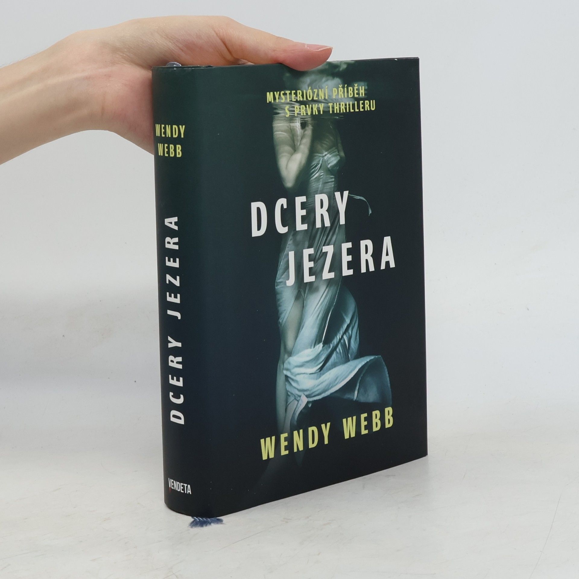 Wendy Webb Dcery jezera