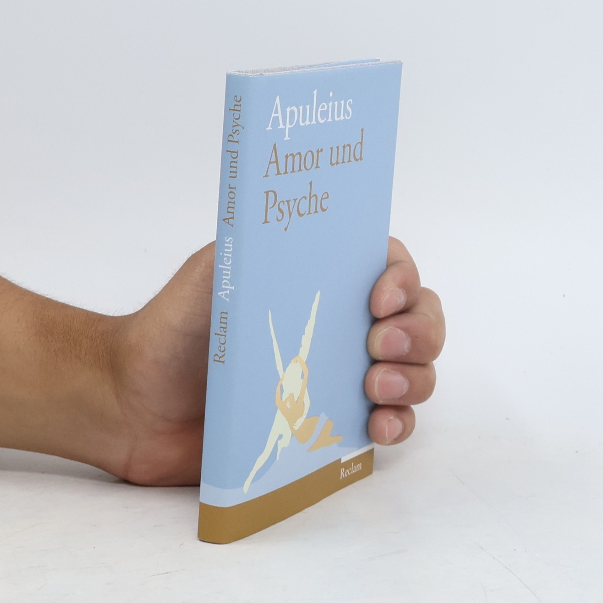 Kurt Steinmann Amor und Psyche