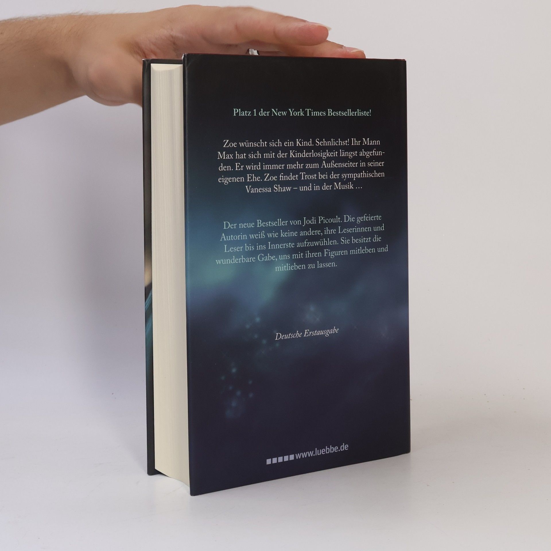 Jodi Picoult Ein Lied für meine Tochter