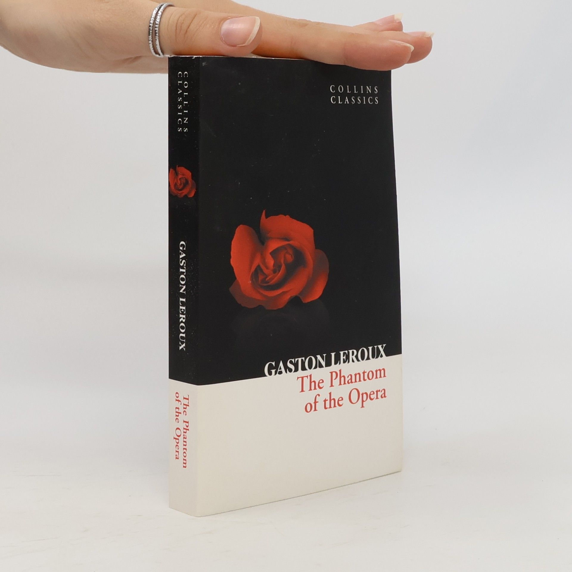 Gaston Leroux The Phantom of the opera