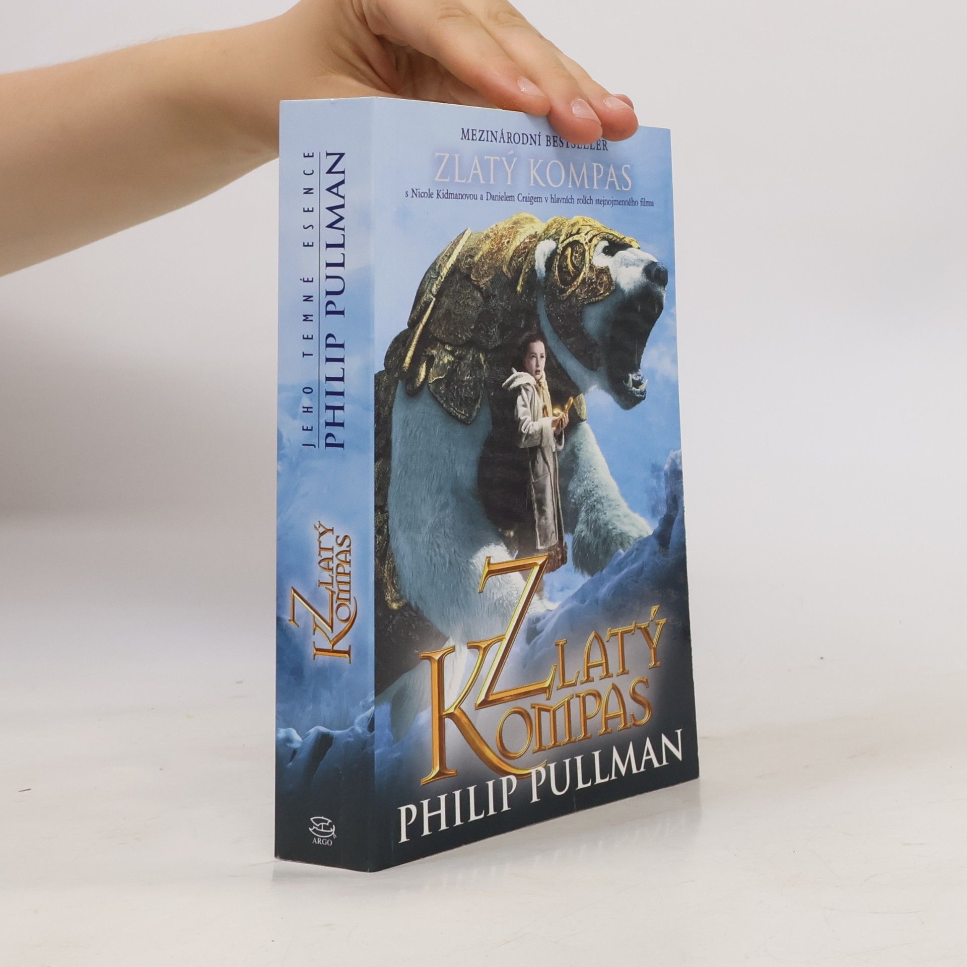 Philip Pullman Zlatý kompas. Svazek I.