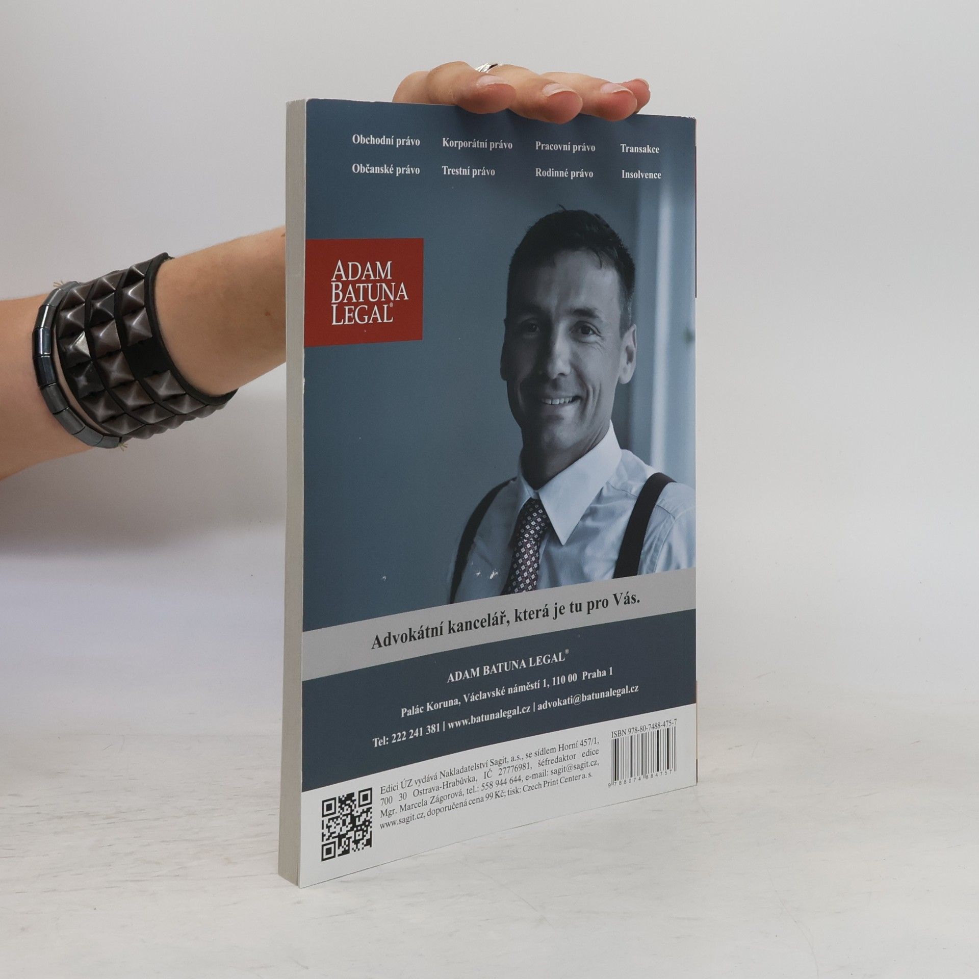 Autorenkollektiv ÚZ 1438. Ústava ČR, Listina základních práv a svobod