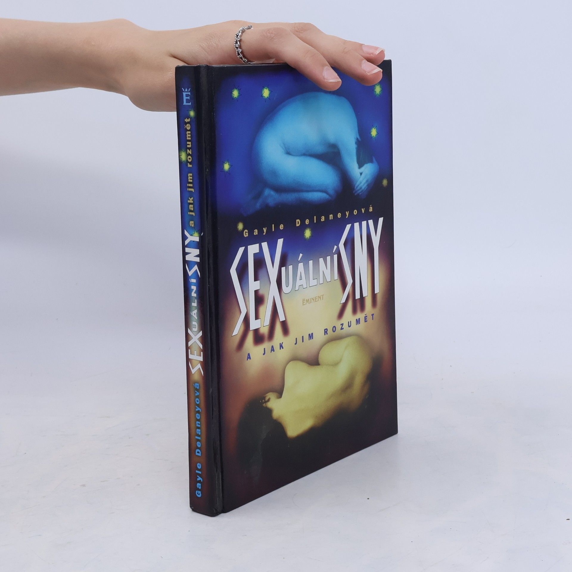 Gayle Delaney Sexuální sny a jak jim rozumět
