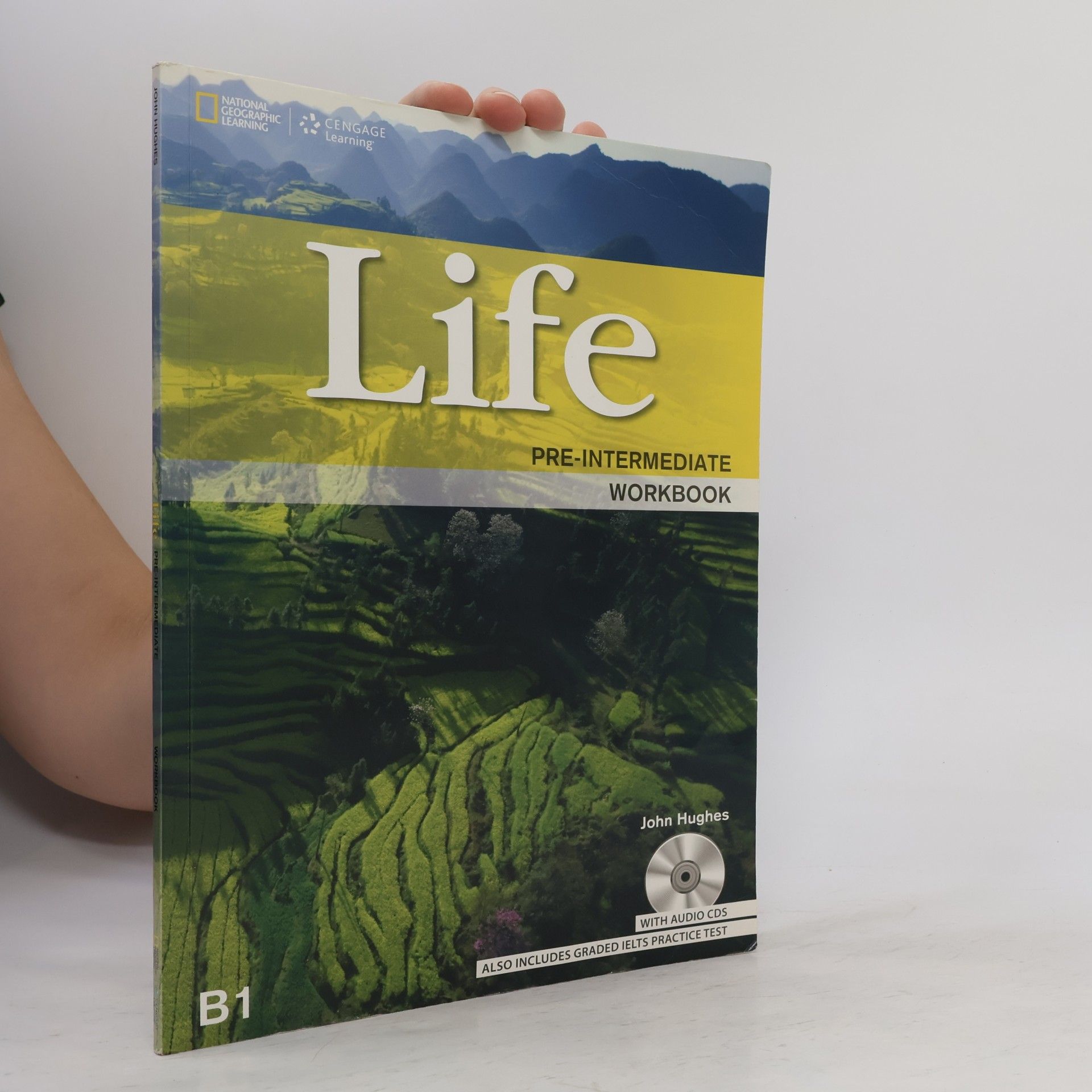 Kolektiv autorů Life Pre-Intermediate Workbook
