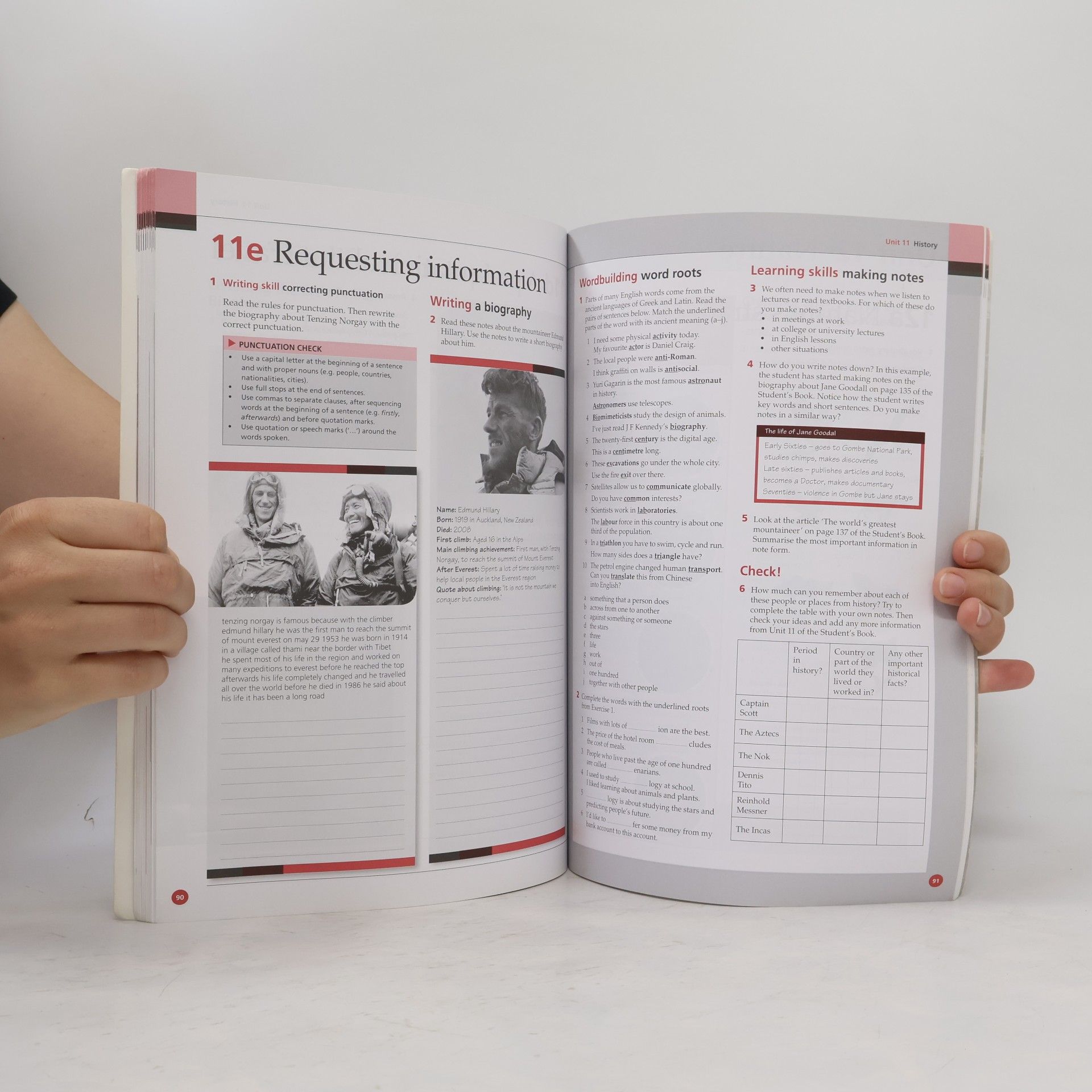 Kolektiv autorů Life Pre-Intermediate Workbook
