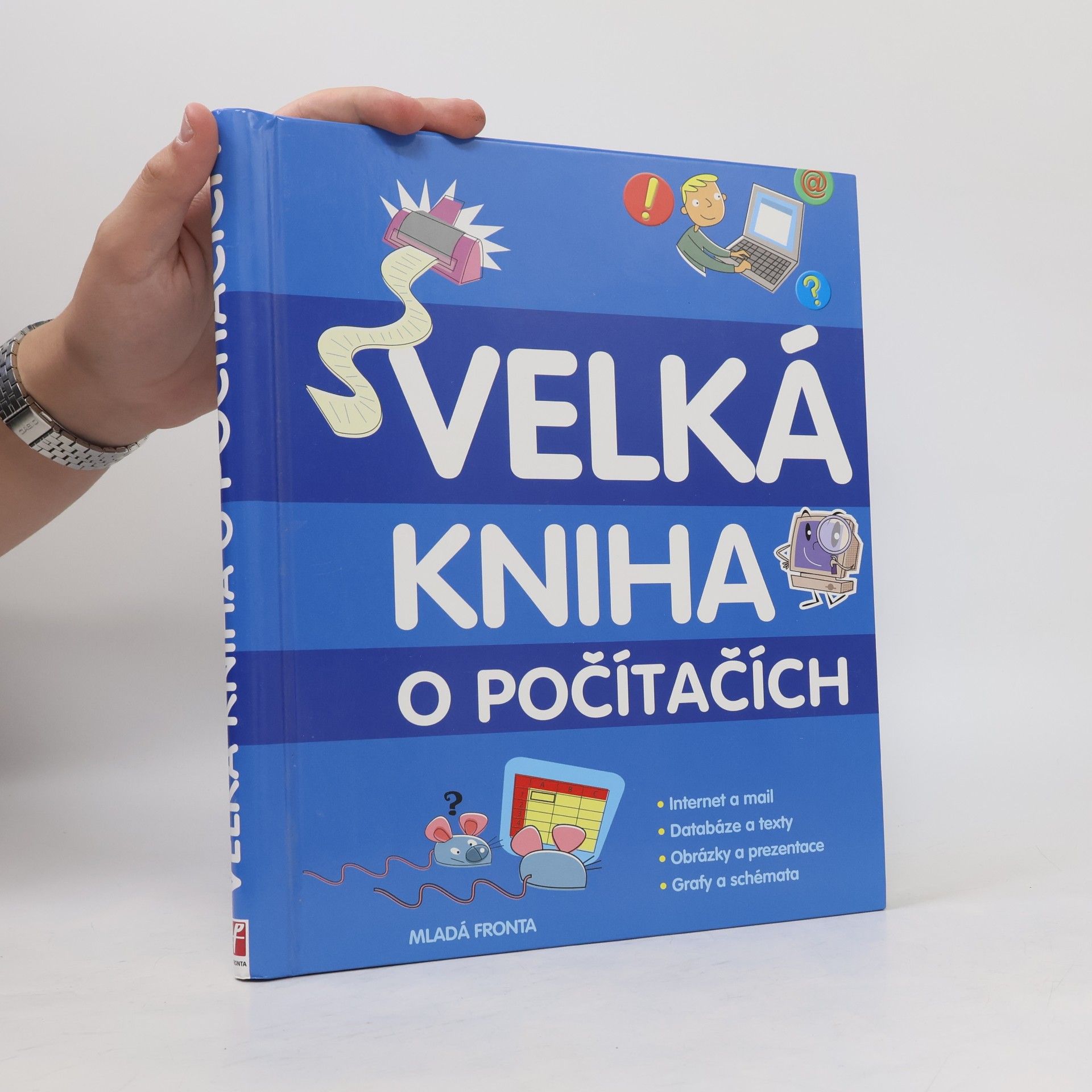 Velká kniha o počítačích