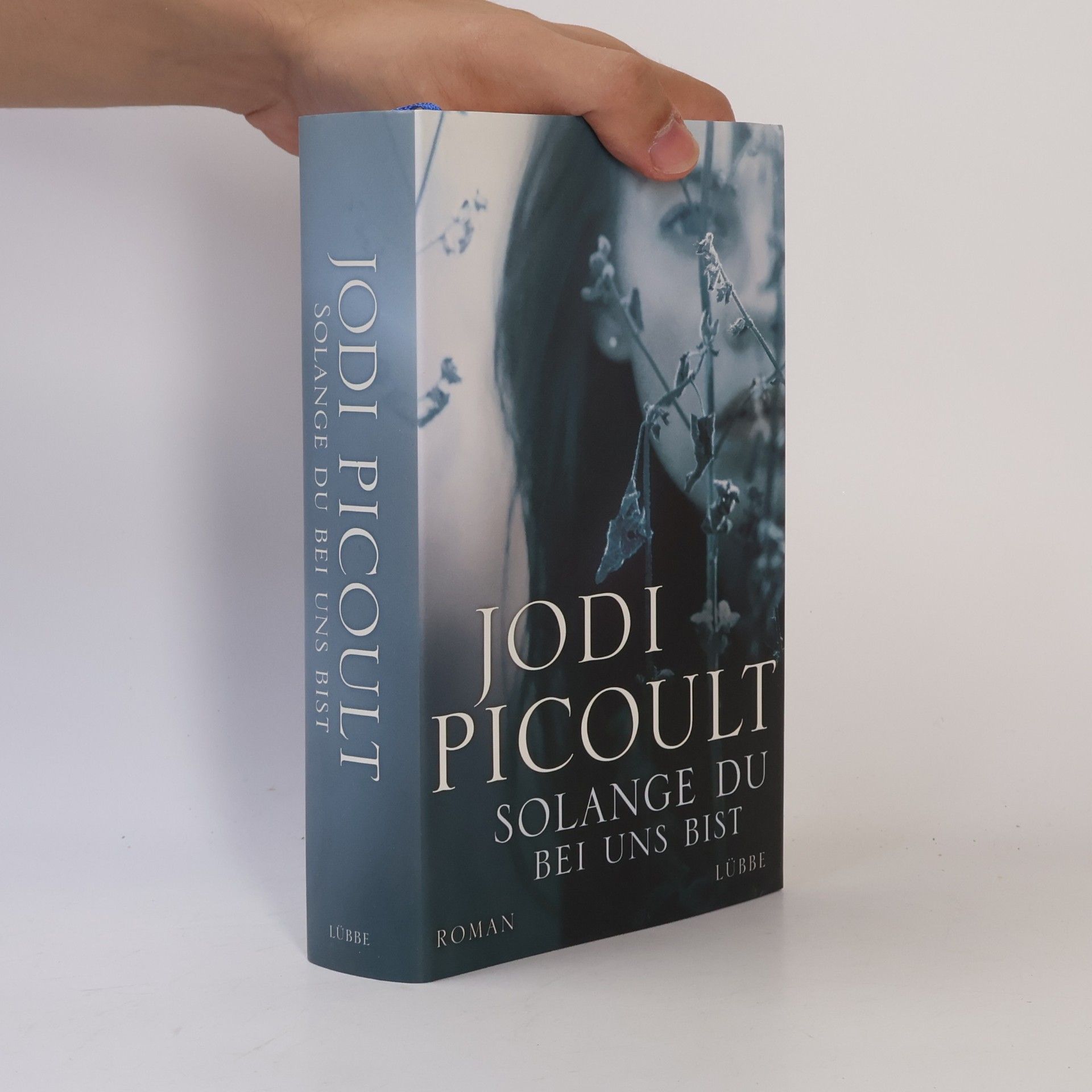 Jodi Picoult Solange du bei uns bist