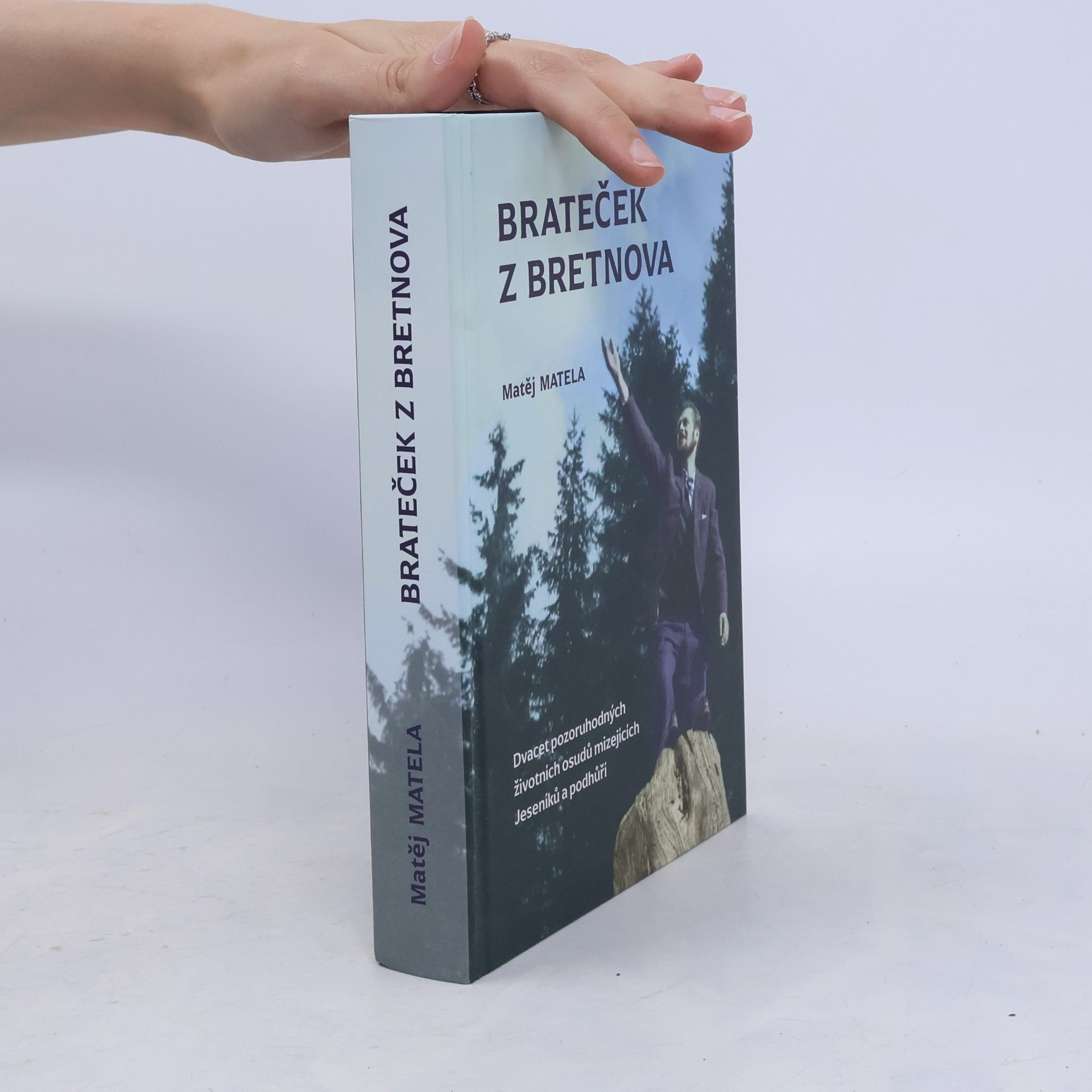 Matěj Matela Brateček z Bretnova
