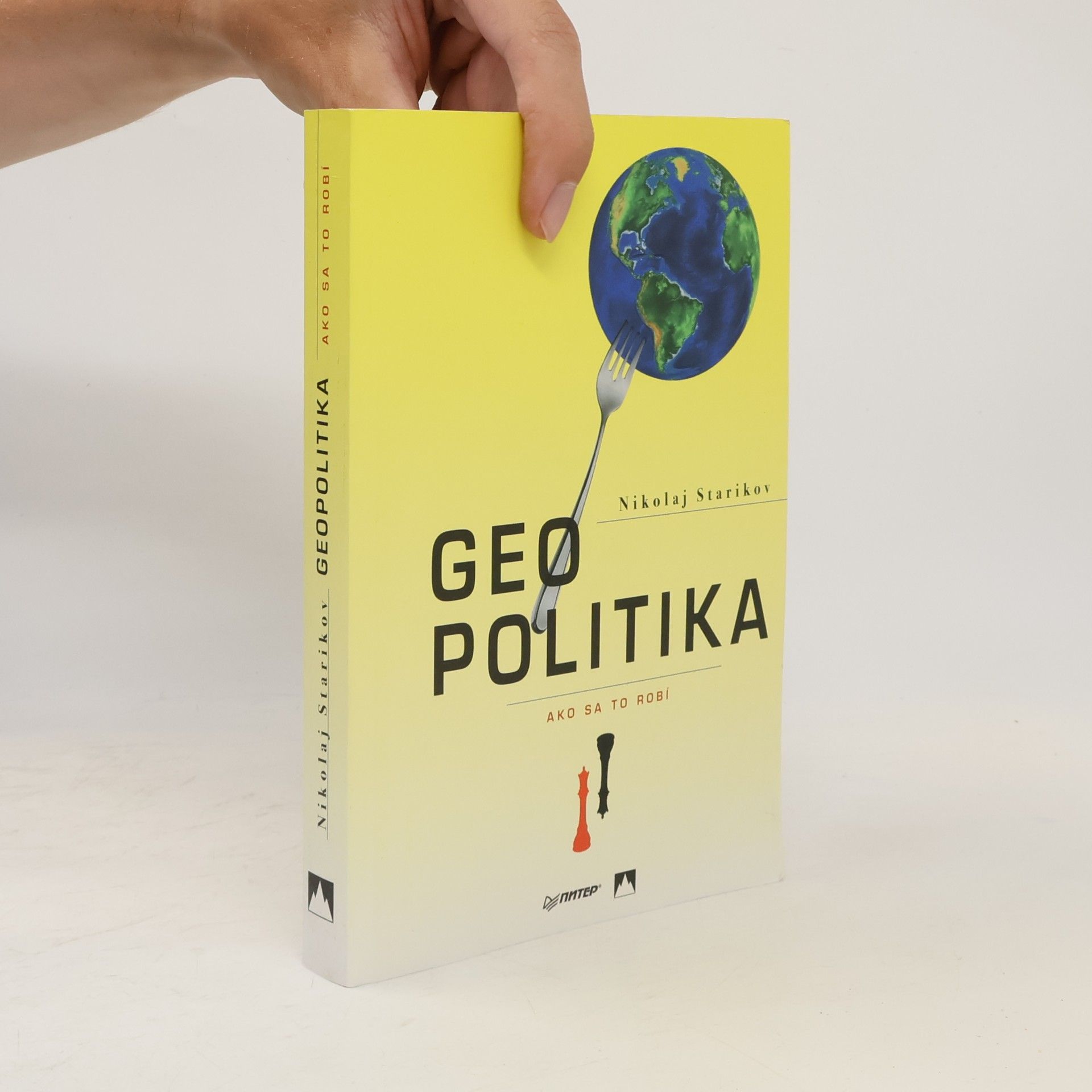 Nikolaj Starikov Geopolitika - Ako sa to robí