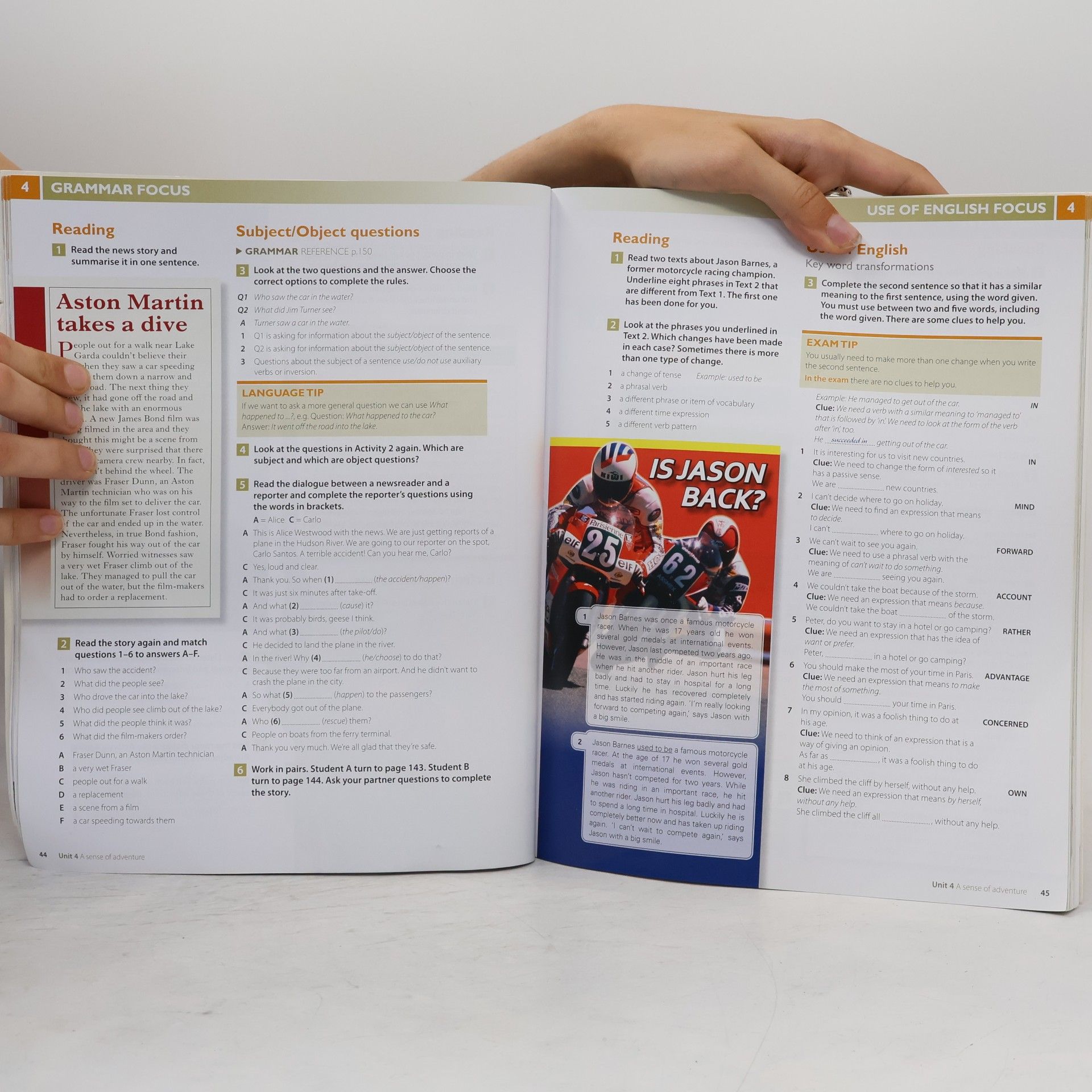 Lynda Edwards Gold Pre-First Coursebook and CD-ROM Pack