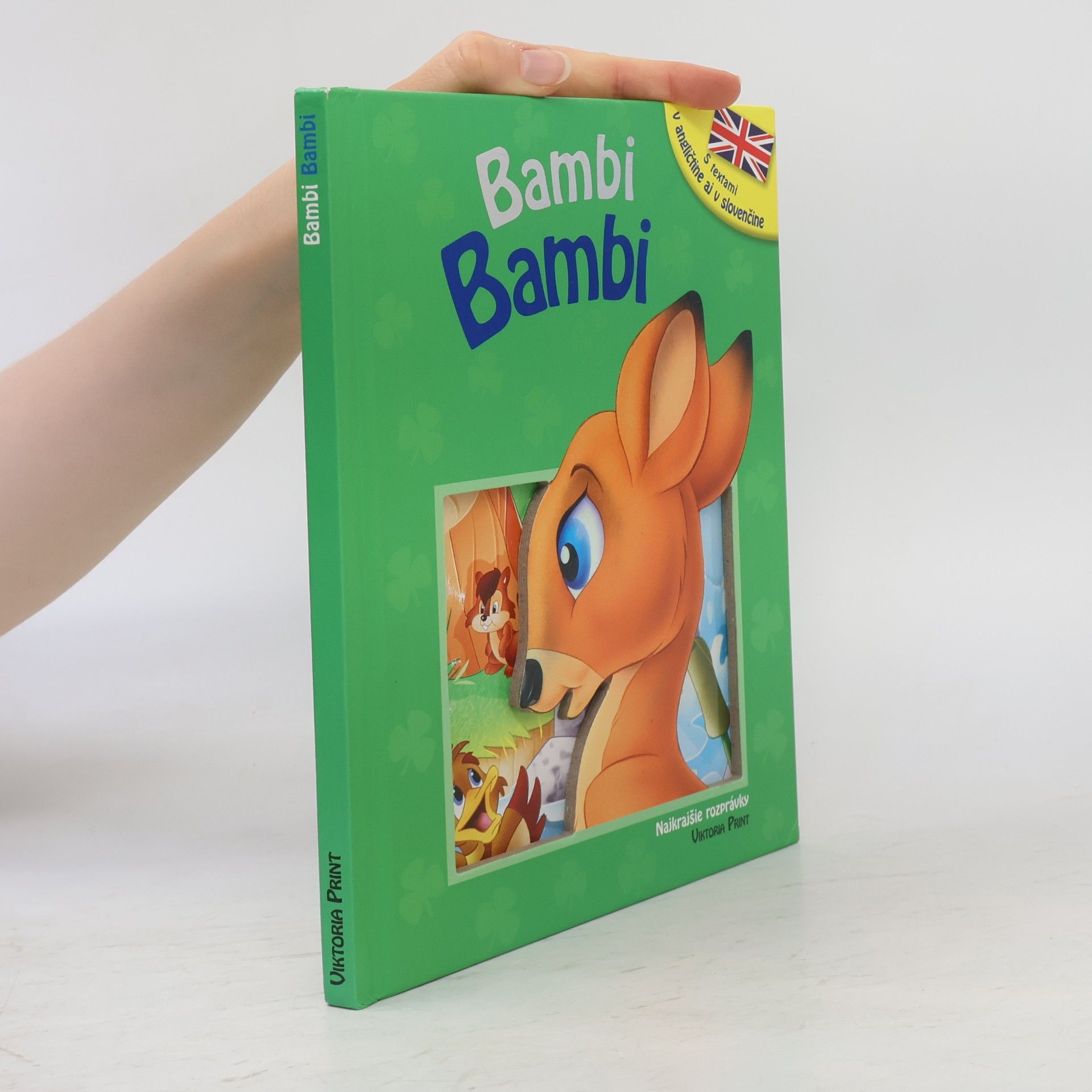 Felix Salten Bambi