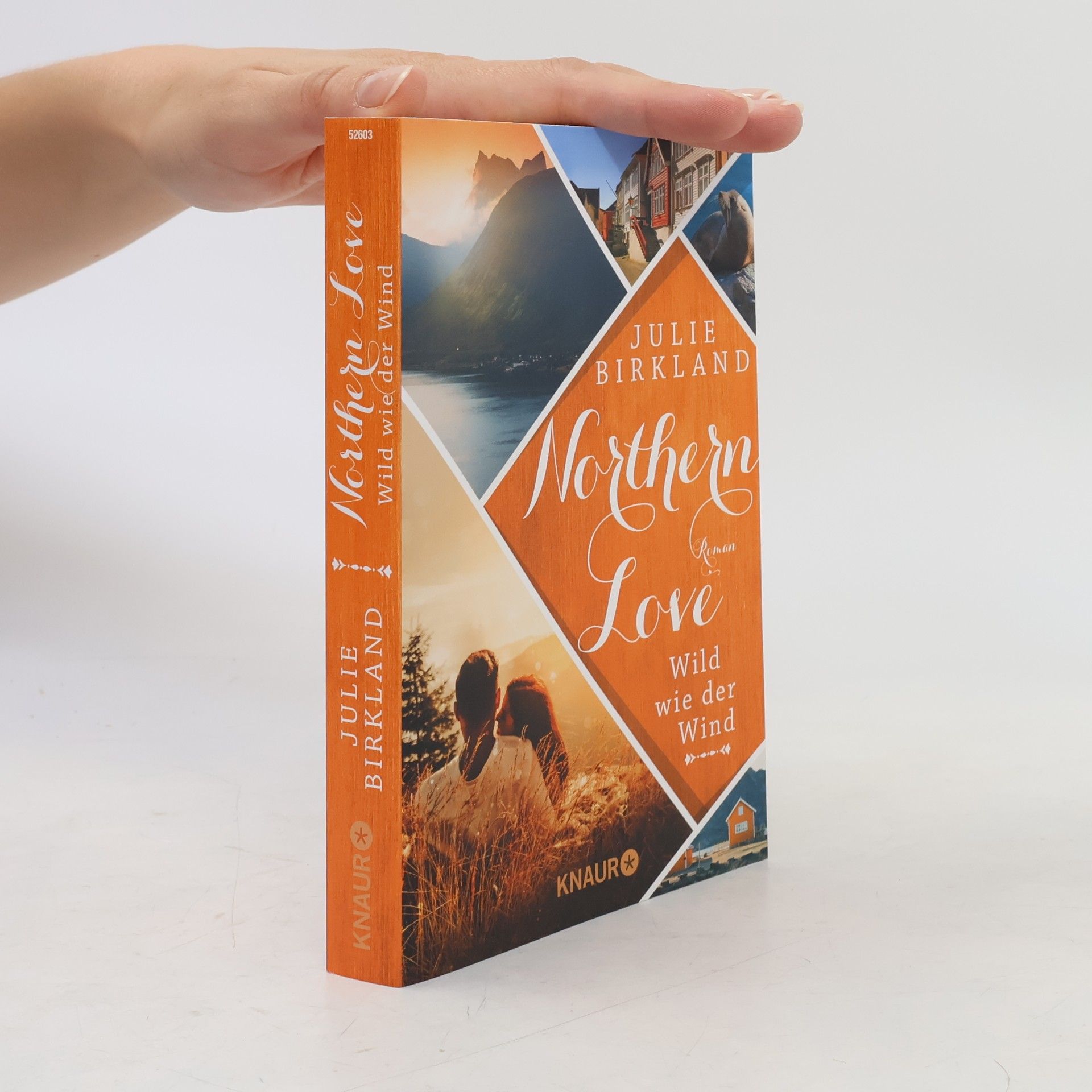 Julie Birkland Northern Love. Wild wie der Wind