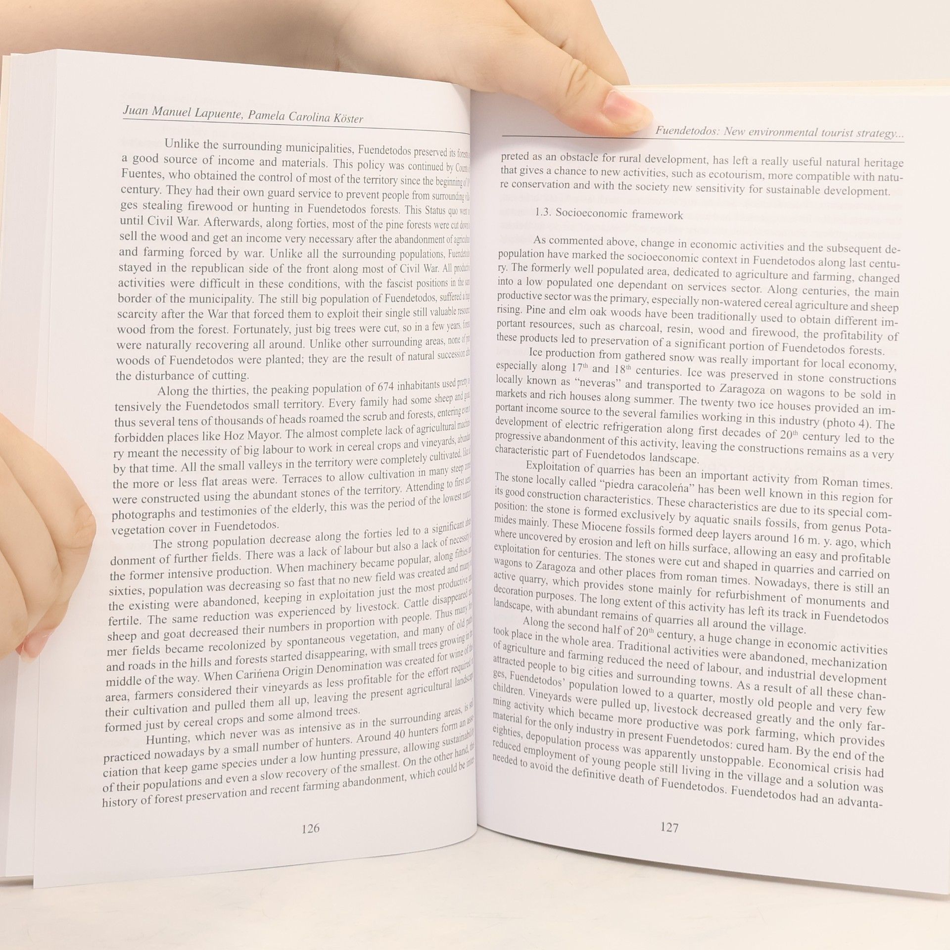 Autores varios Ekoturystyka szansą rozwoju gmin wokół zbiornika dobczyckiego