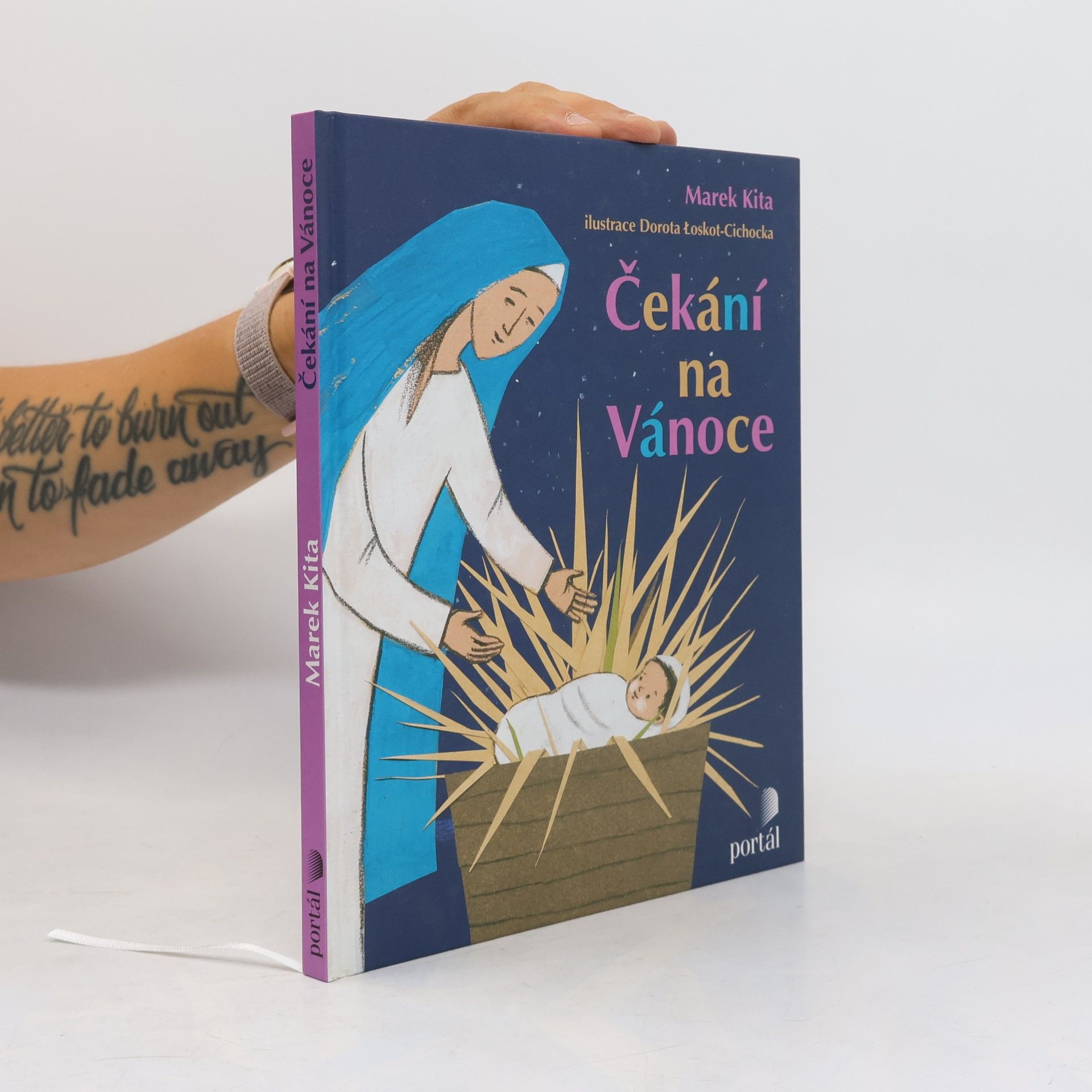 Marek Kita Čekání na Vánoce