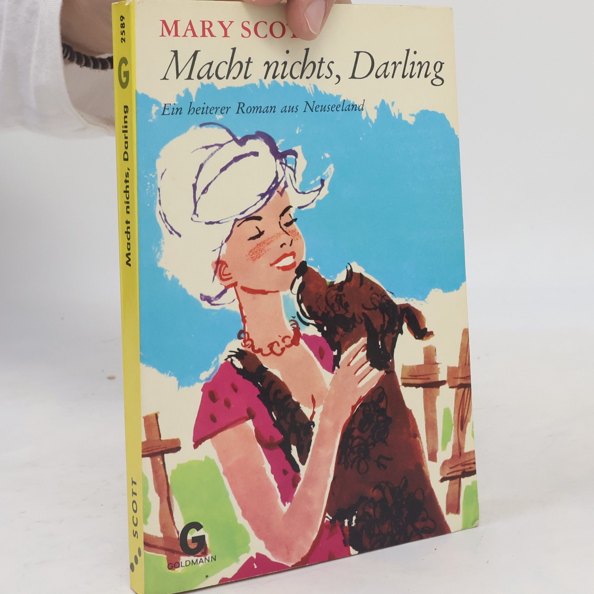 Macht nichts, Darling
