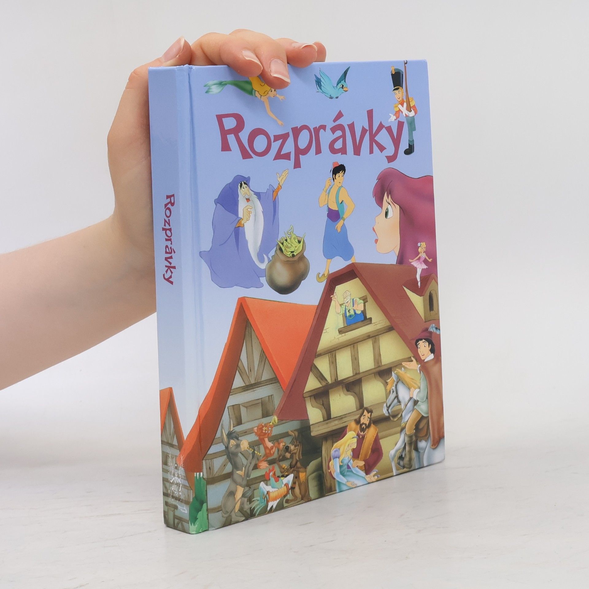 Collectif d'auteurs Rozprávky