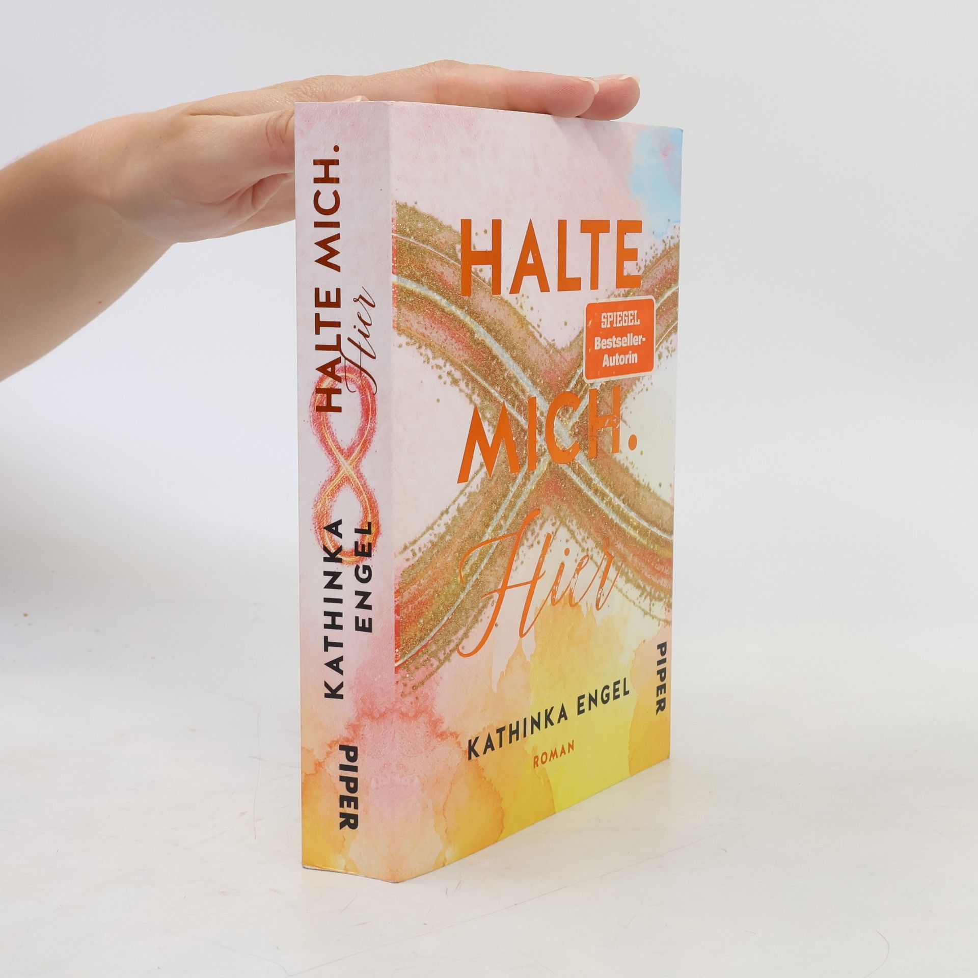 Kathinka Engel Halte mich - hier