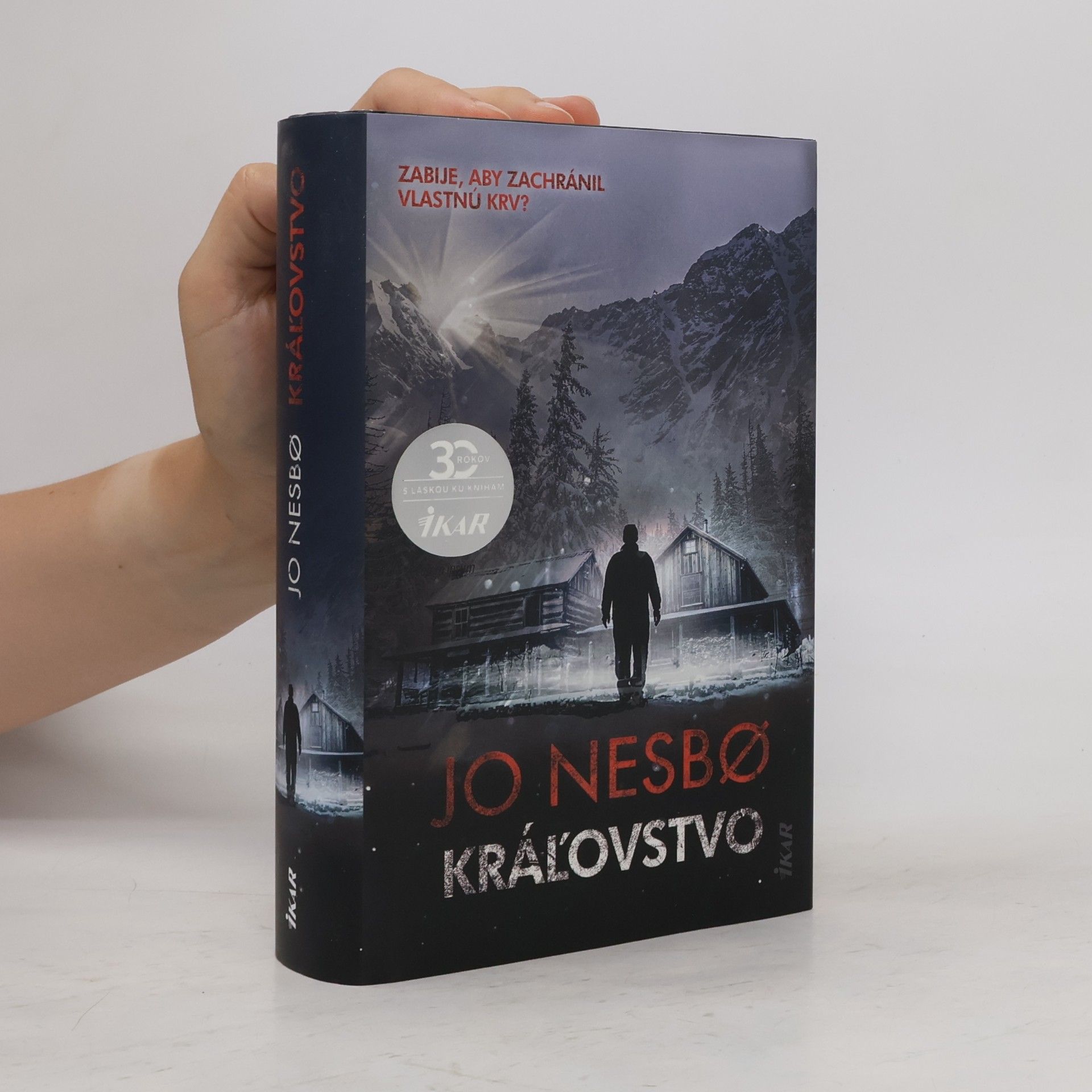 Jo Nesbø Kráľovstvo