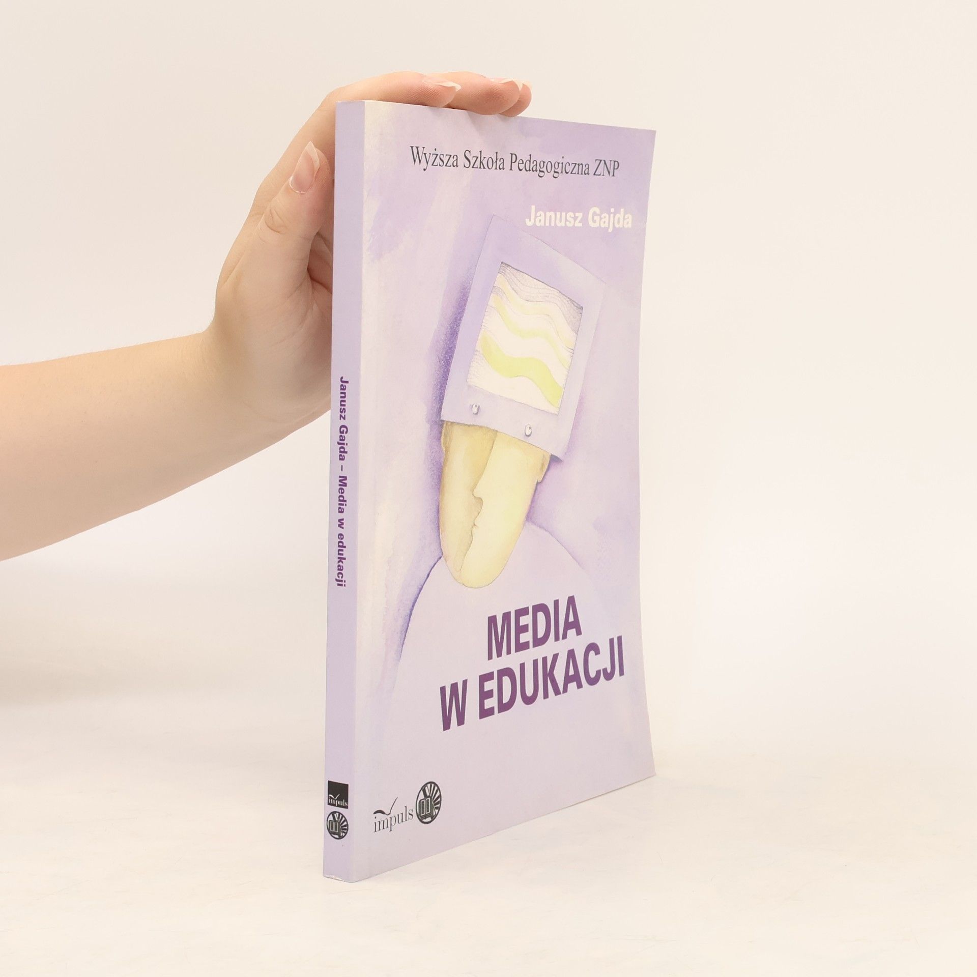 Janusz Gajda Media w edukacji