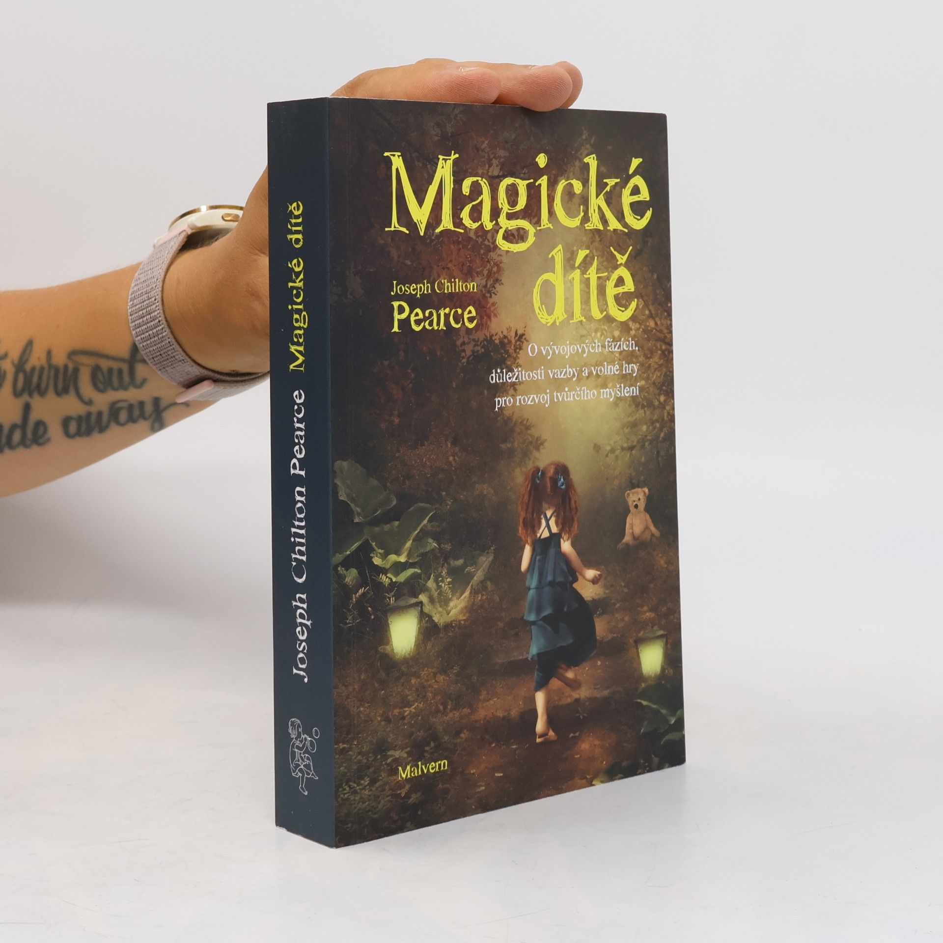 joseph Chilton Pearce Magické dítě