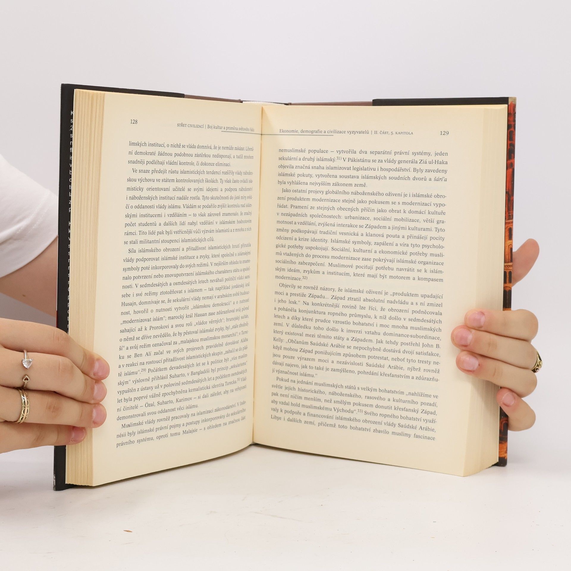 Samuel Phillips Huntington Střet civilizací