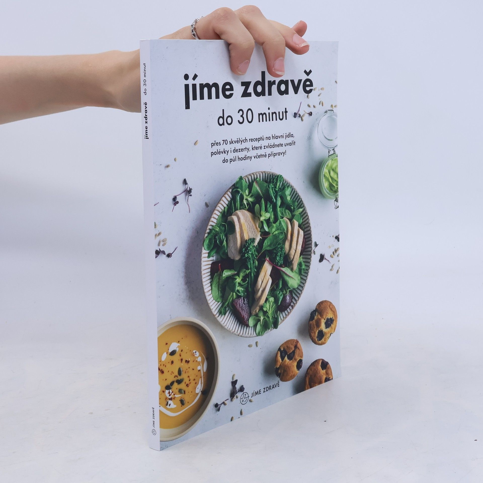AA.VV. Jíme zdravě do 30 minut