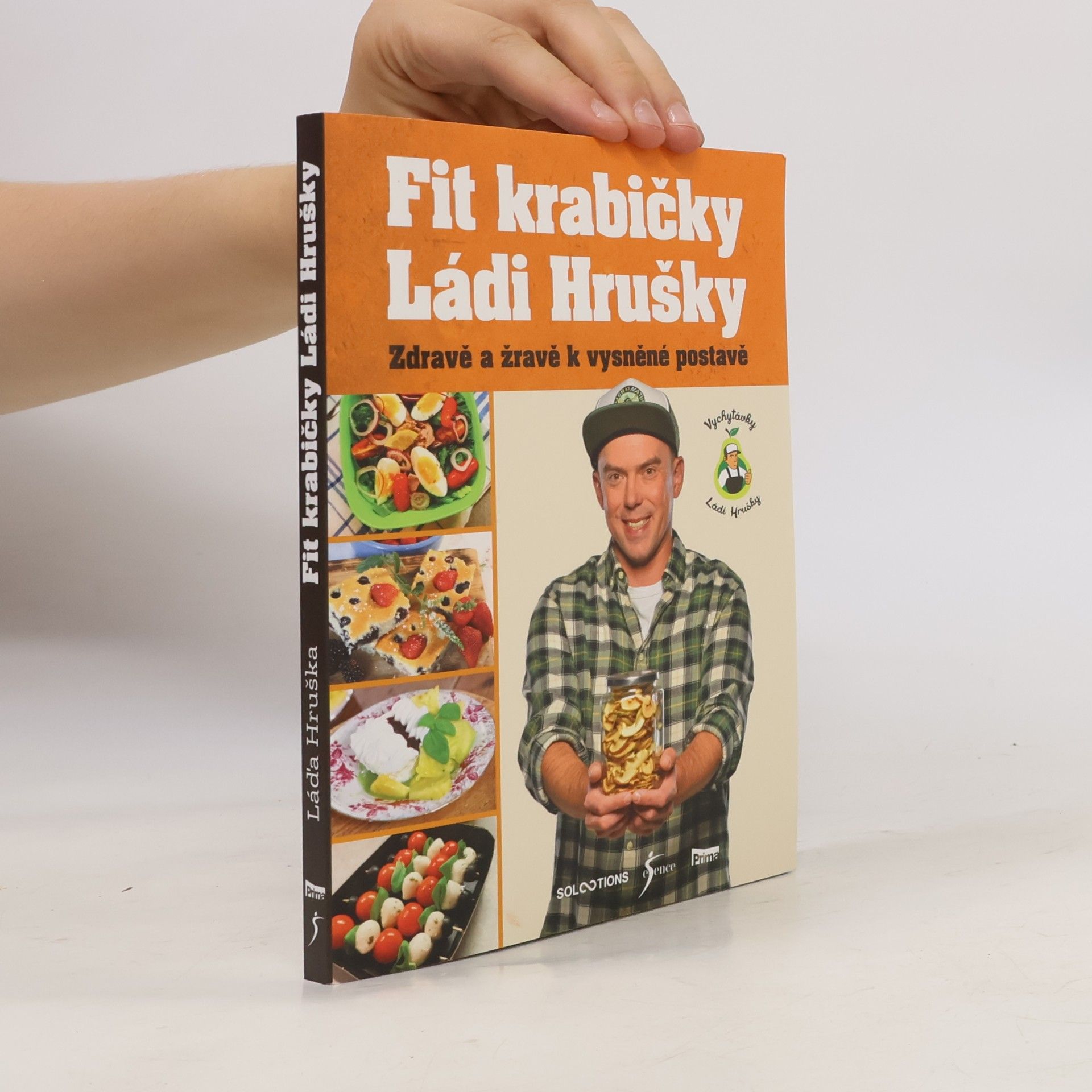 Ladislav Hruška Fit krabičky Ládi Hrušky