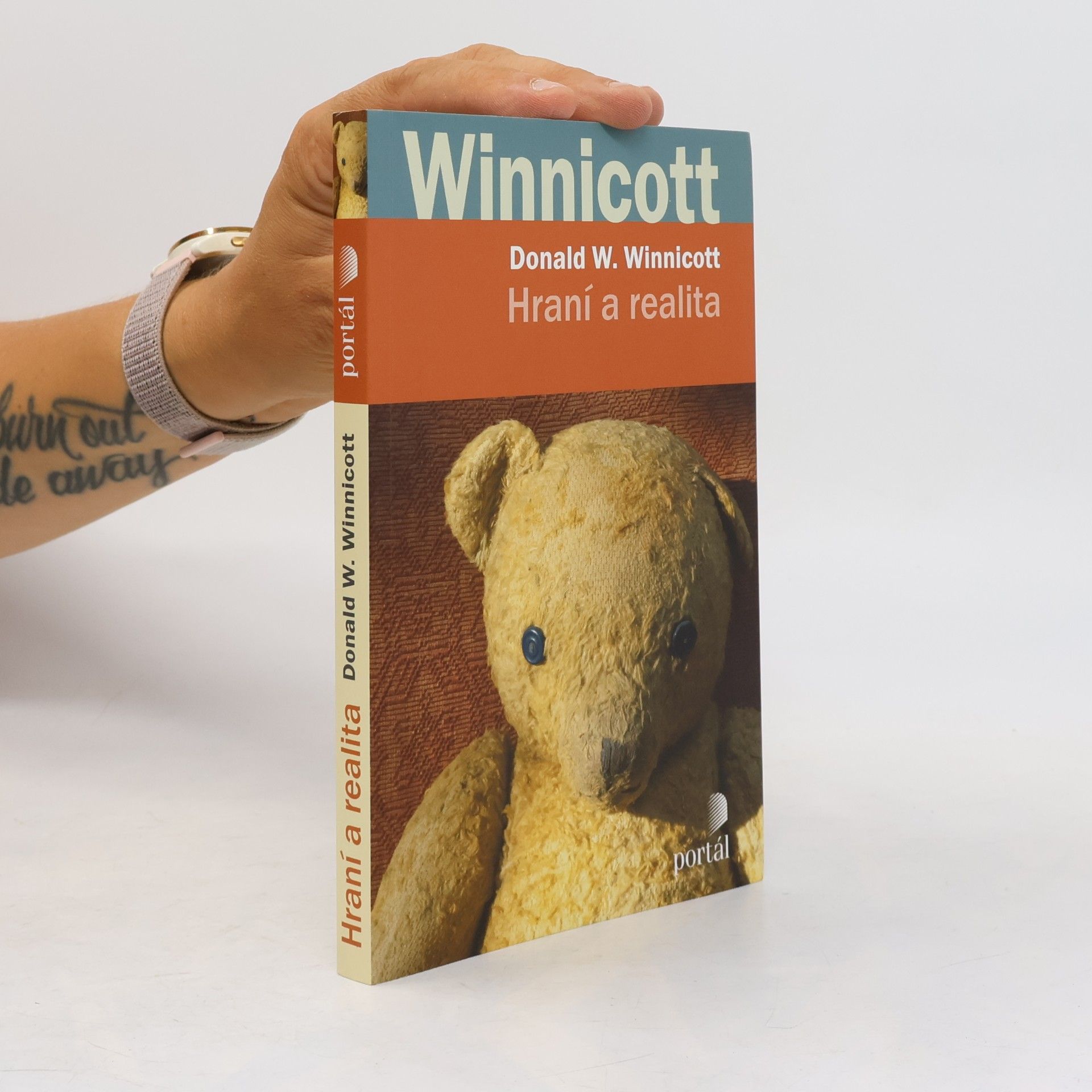 Donald Winnicott Hraní a realita