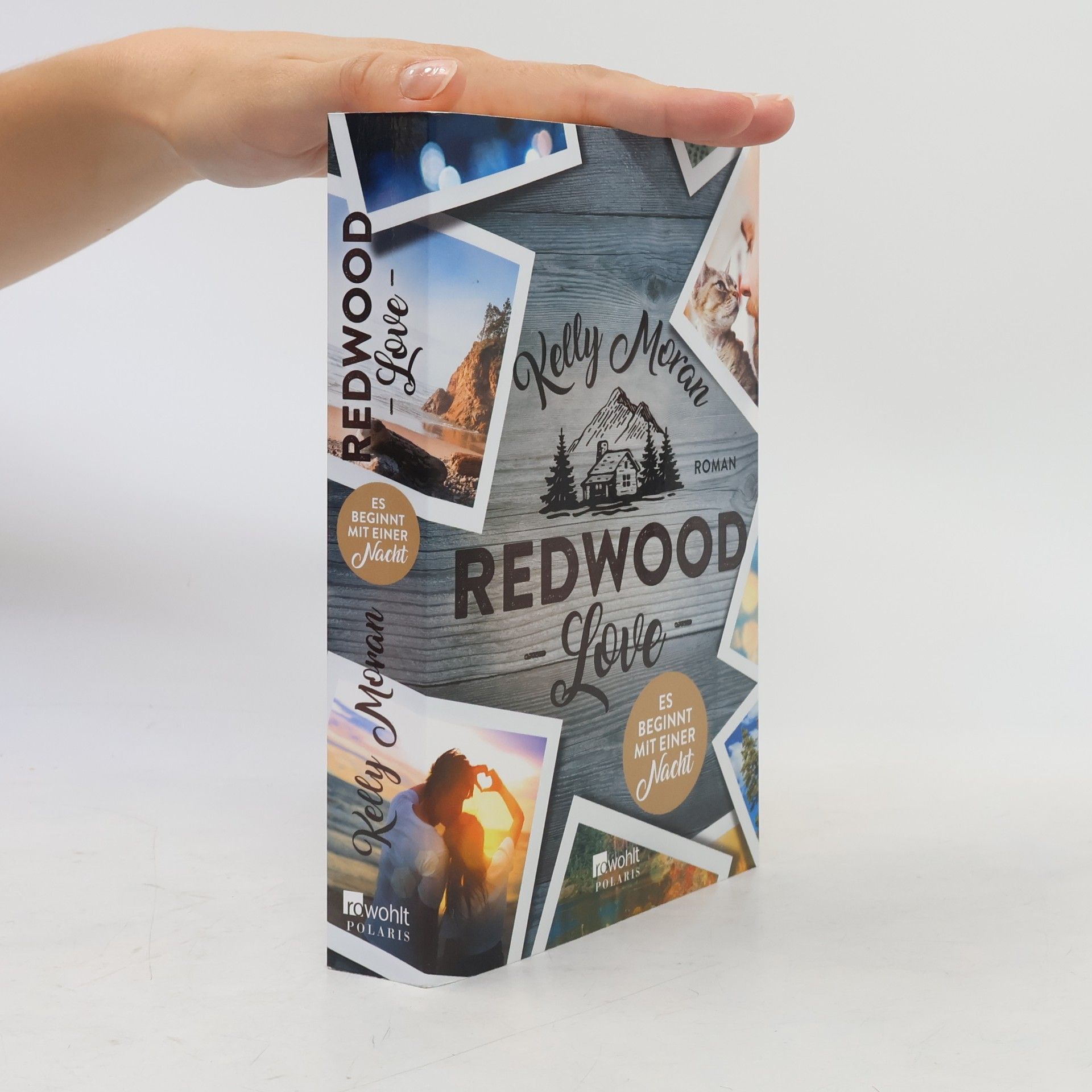 Kelly Moran Redwood Love – es beginnt mit einer Nacht