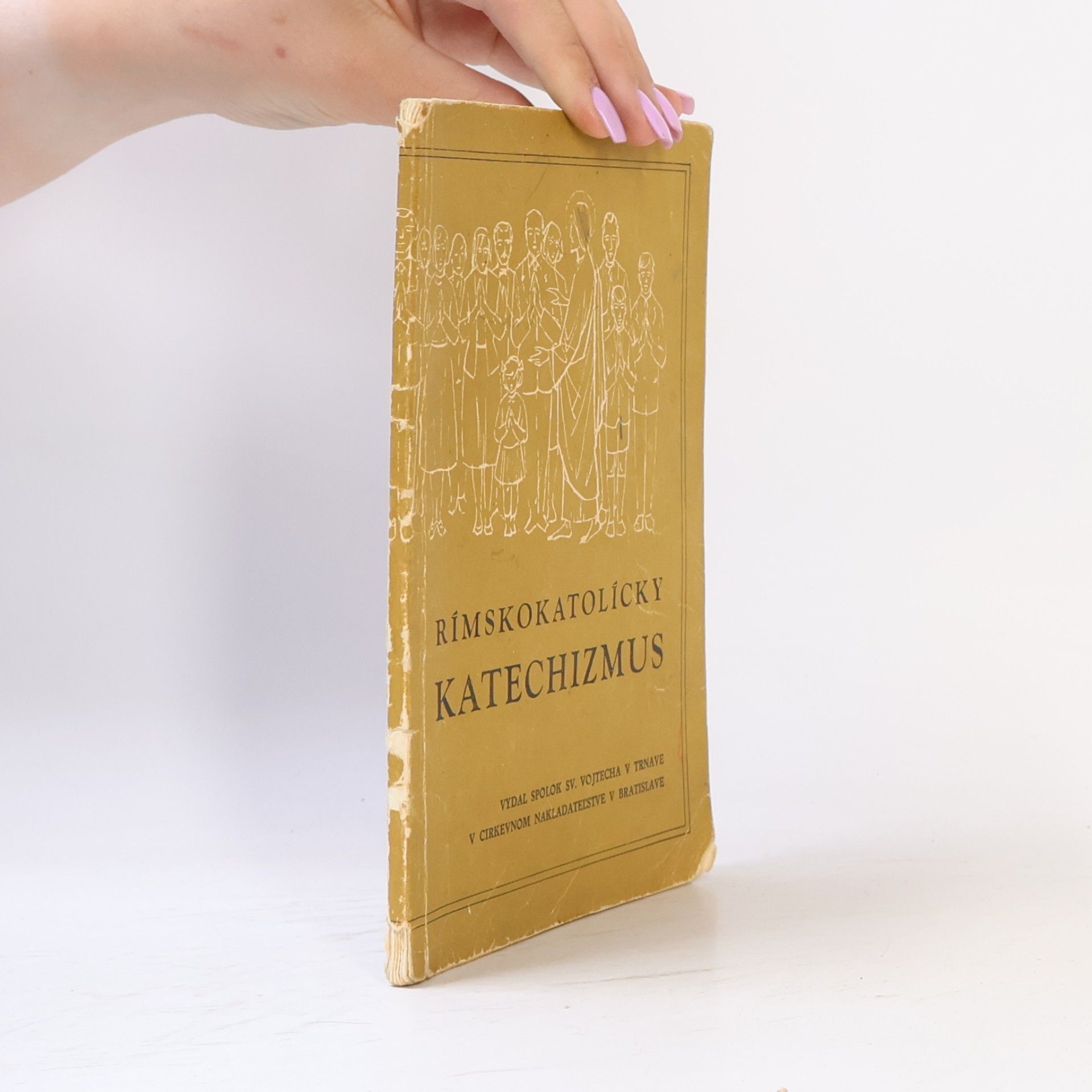 Autorenkollektiv Řimskokatolicky katechizmus