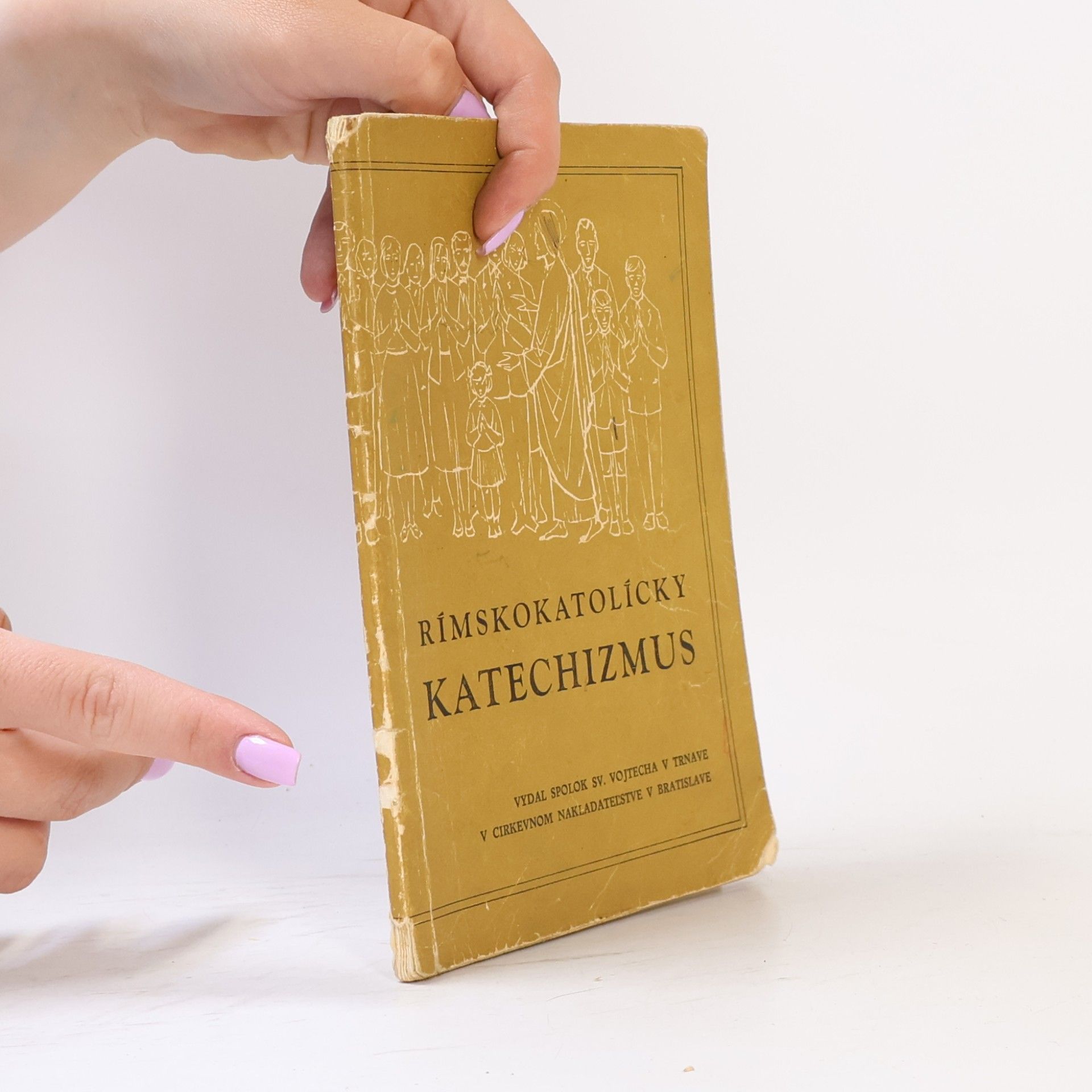 Autorenkollektiv Řimskokatolicky katechizmus