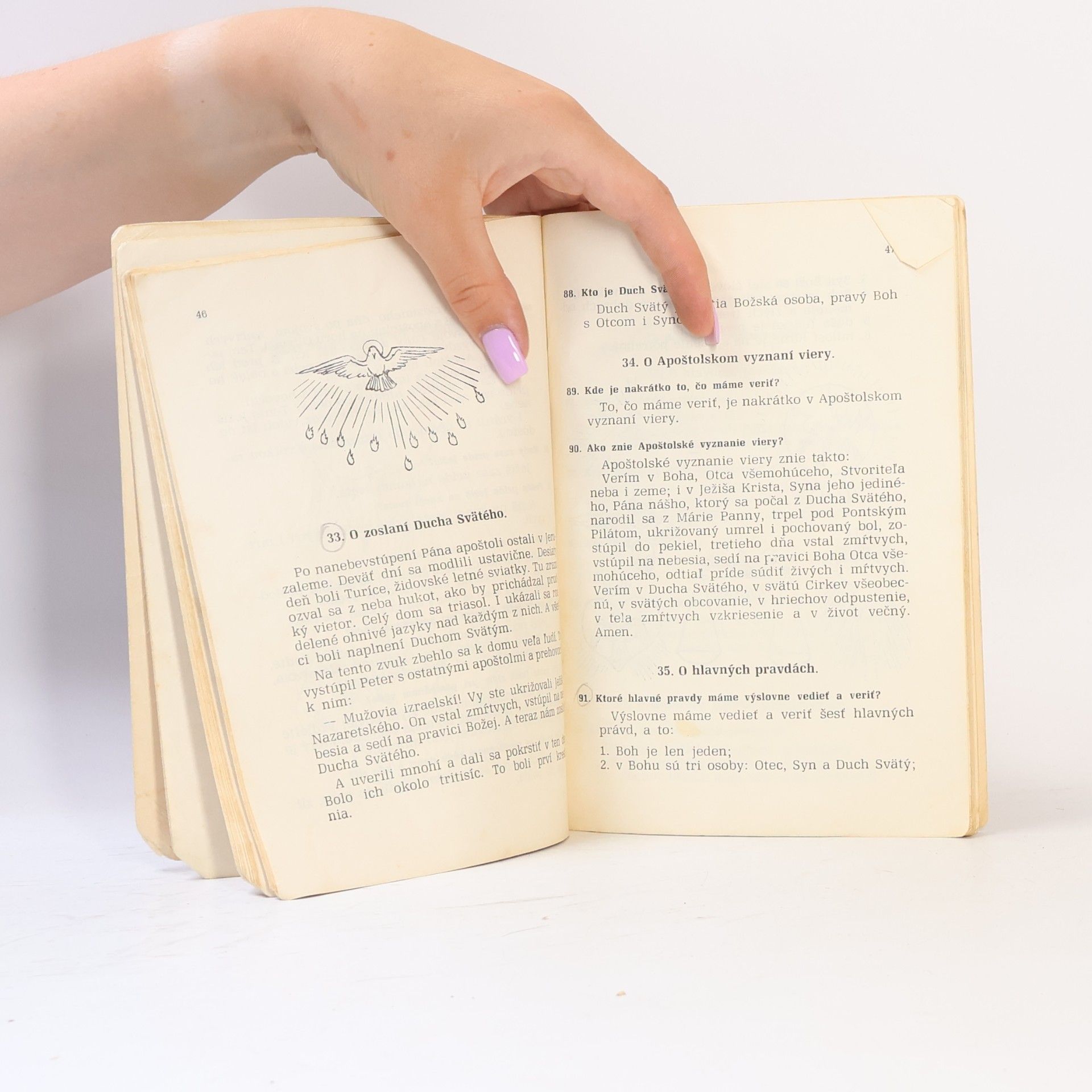 Autorenkollektiv Řimskokatolicky katechizmus