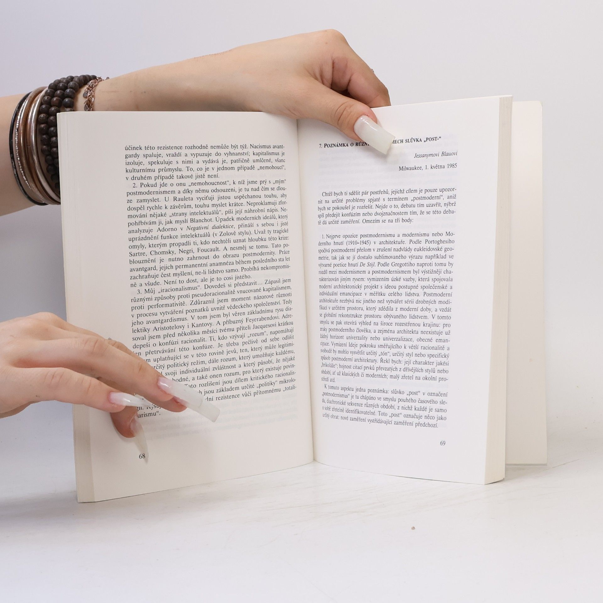Jean-François Lyotard O postmodernismu