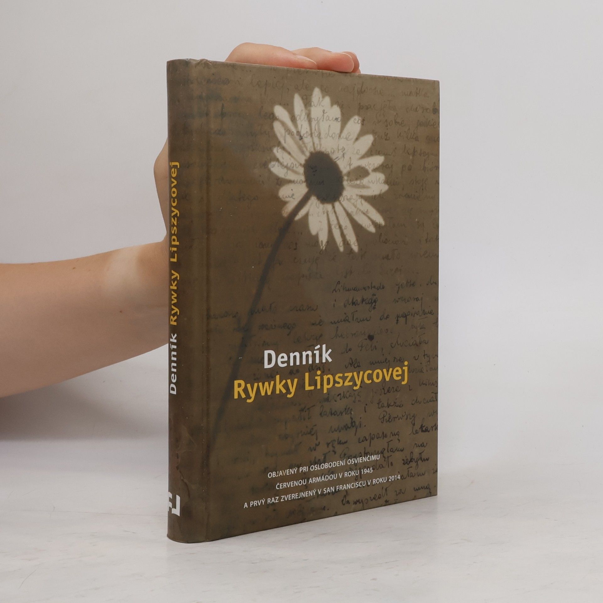 Rywka Lipszyc Denník Rywky Lipszycovej
