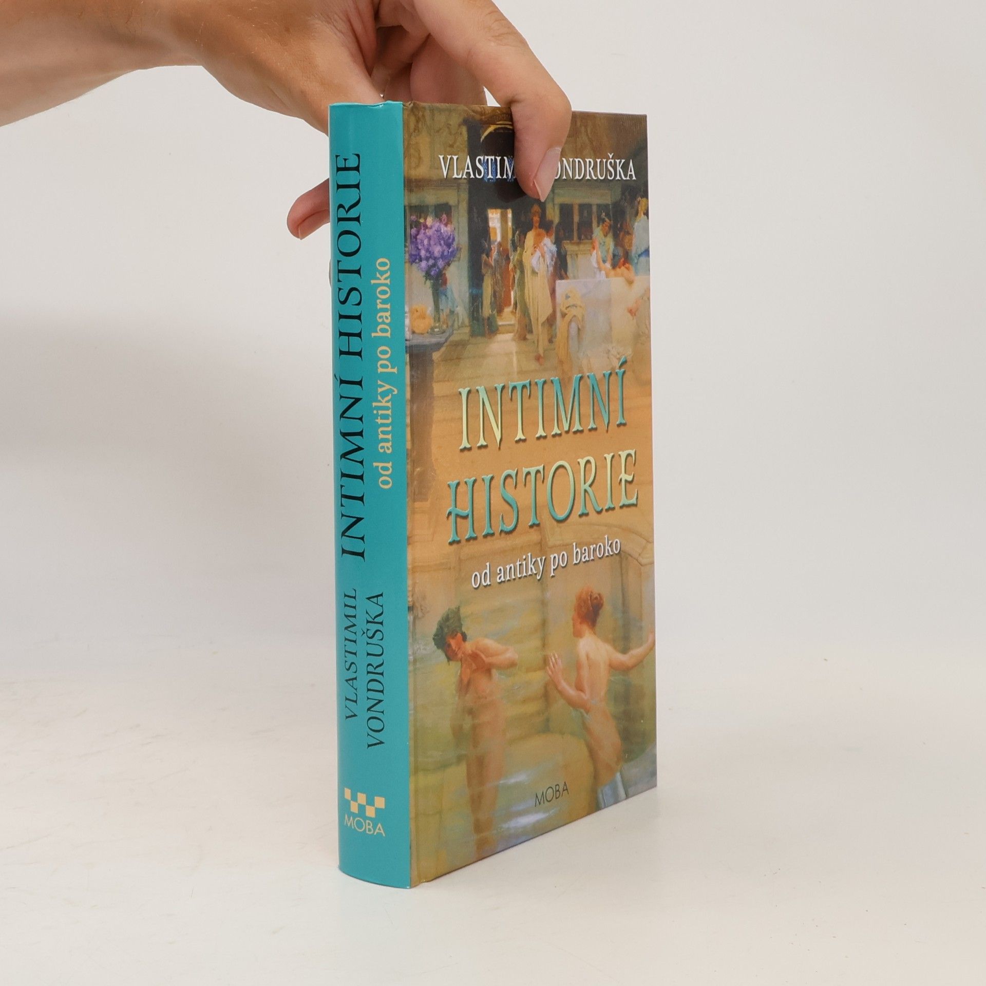 Vlastimil Vondruška Intimní historie