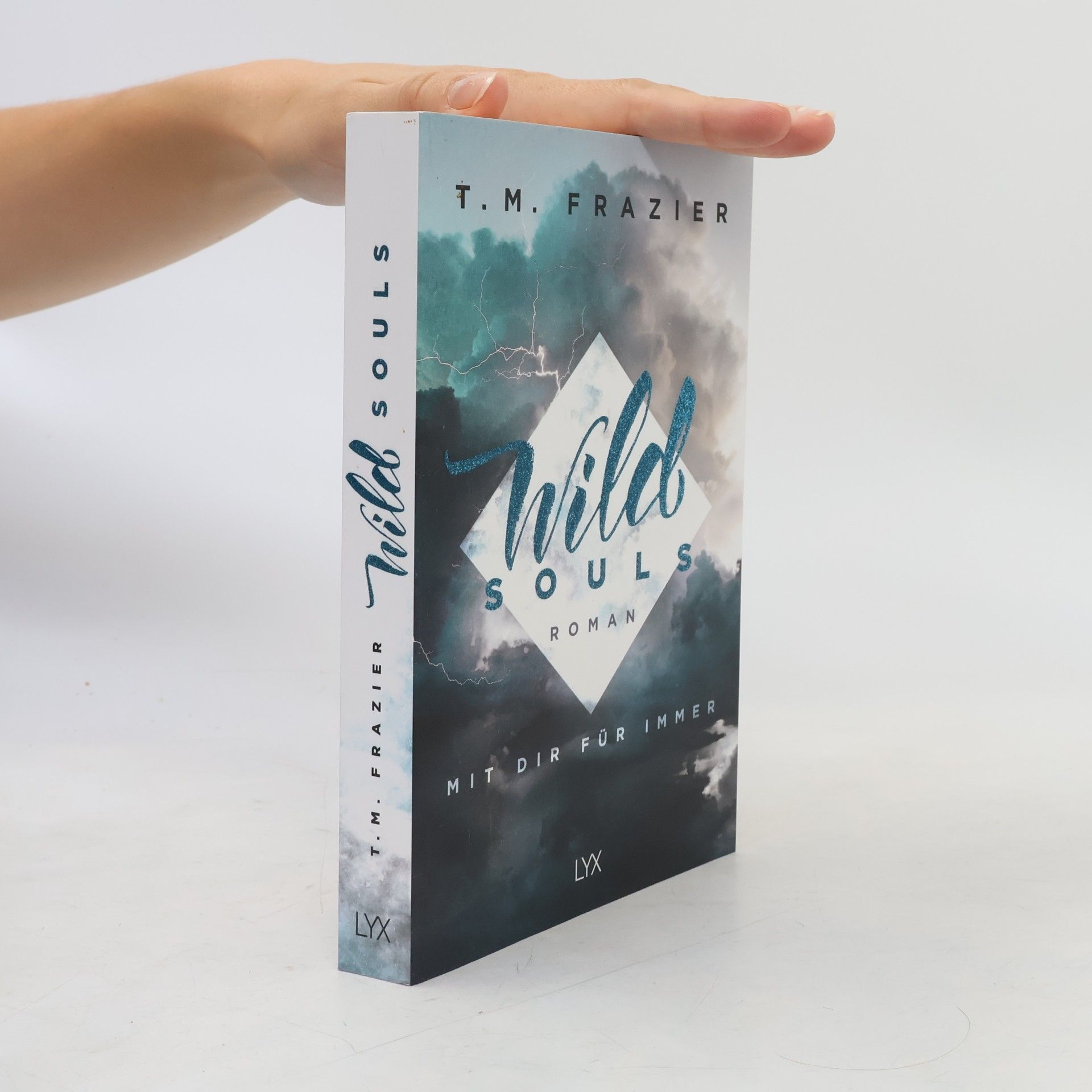 T. M. Frazier Wild souls - mit dir für immer