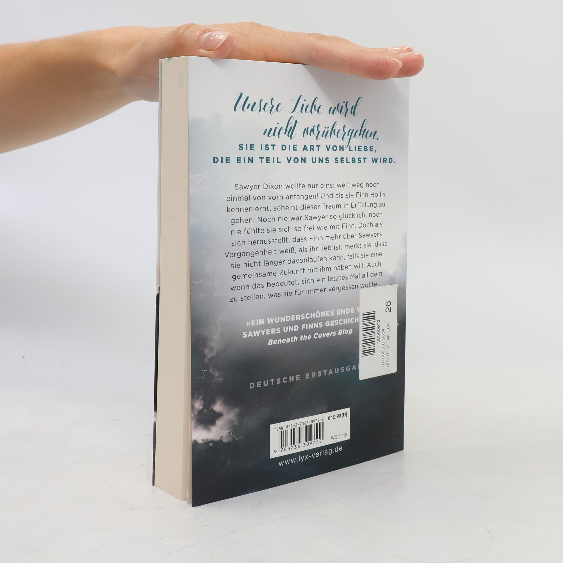 T. M. Frazier Wild souls - mit dir für immer