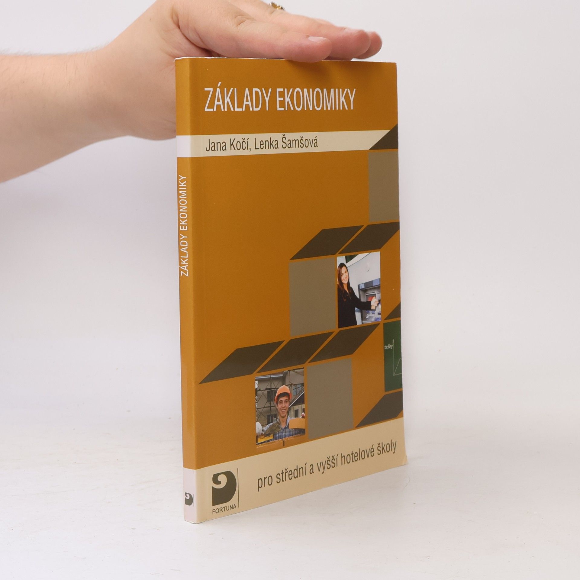 Lenka Šamšová Základy ekonomiky