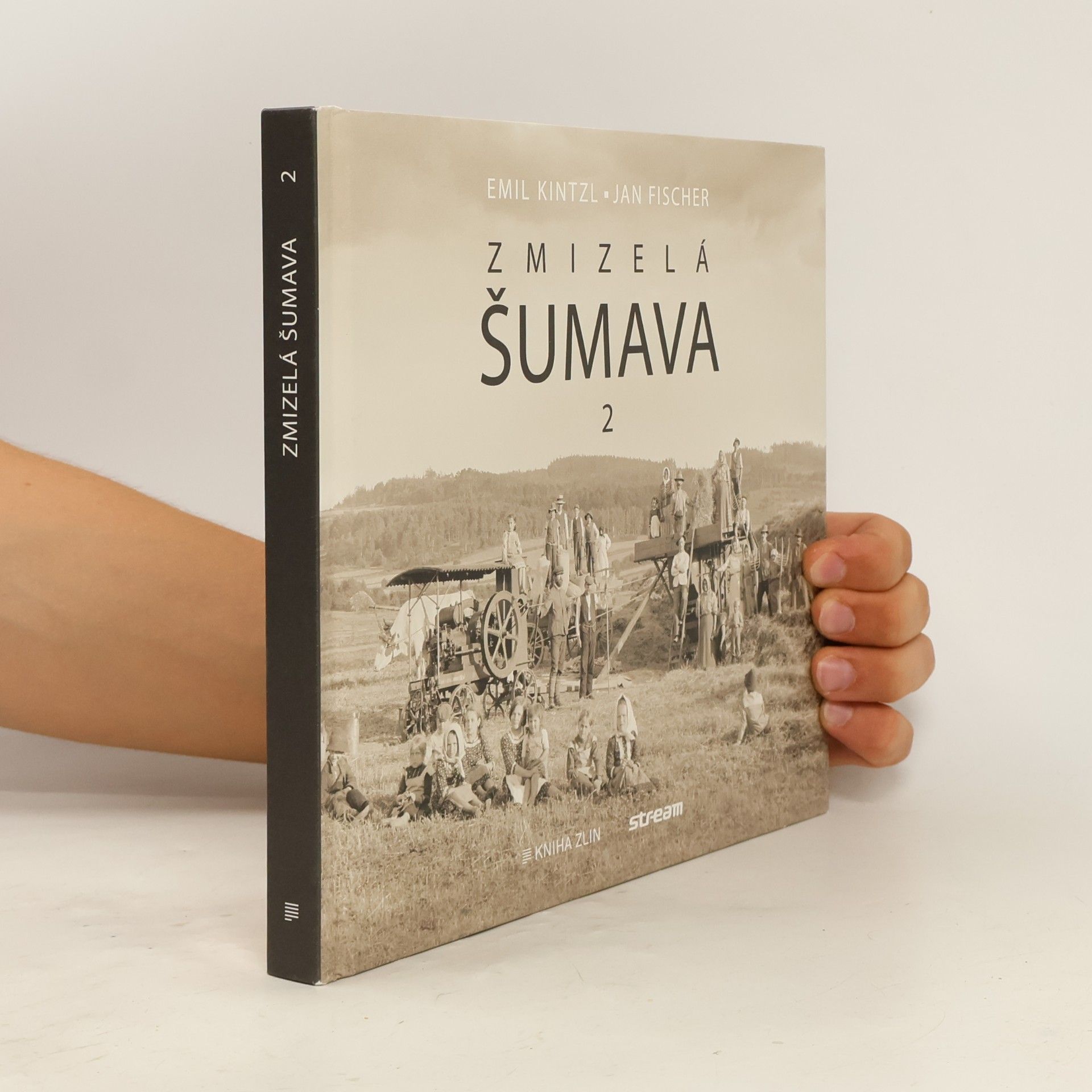 Jan Fischer Zmizelá Šumava 2