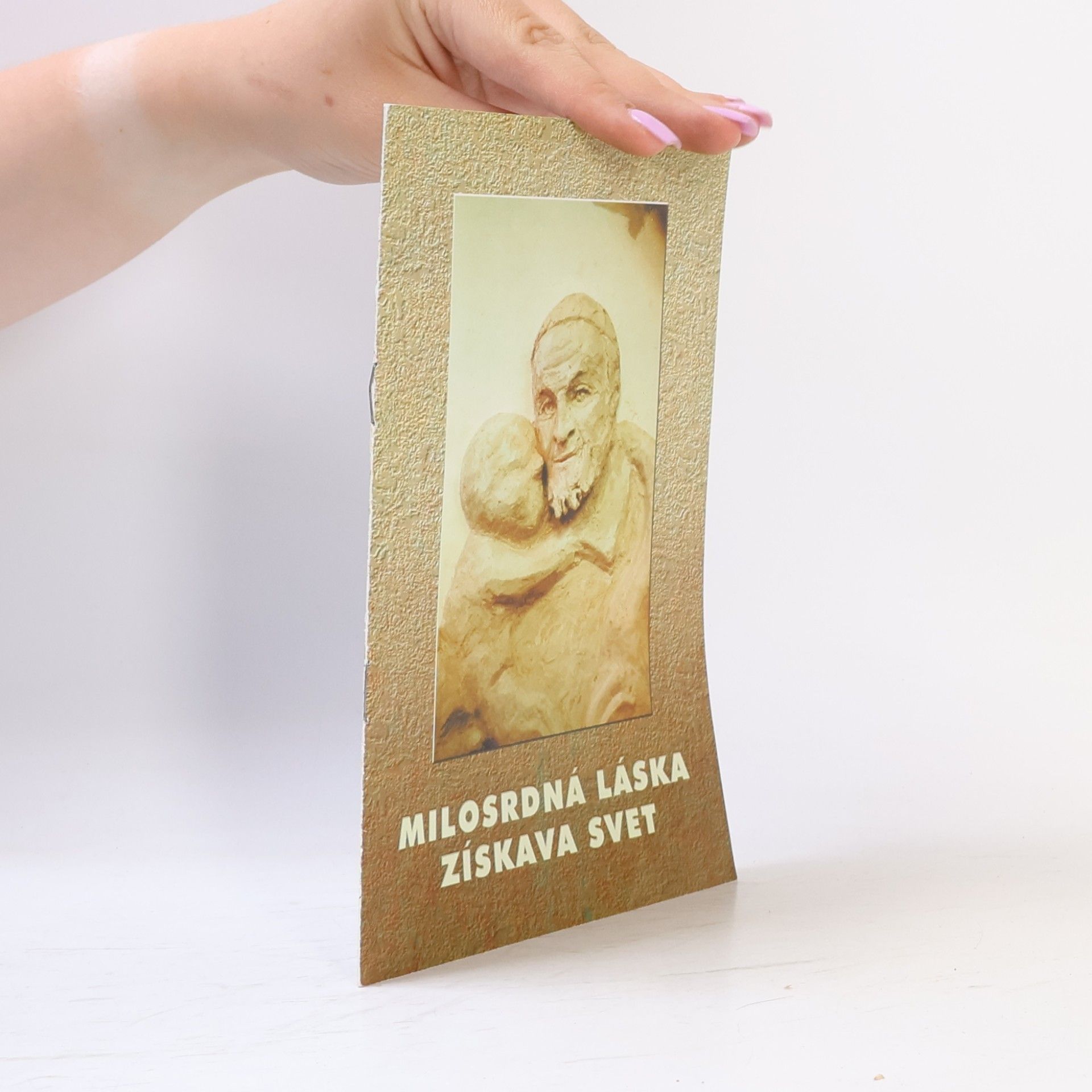 Autorenkollektiv Milosrdná láska získava svet