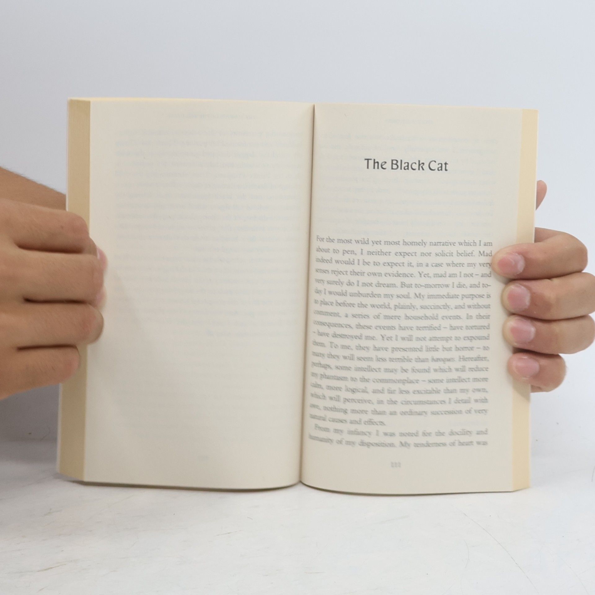 Edgar Allan Poe Selected stories