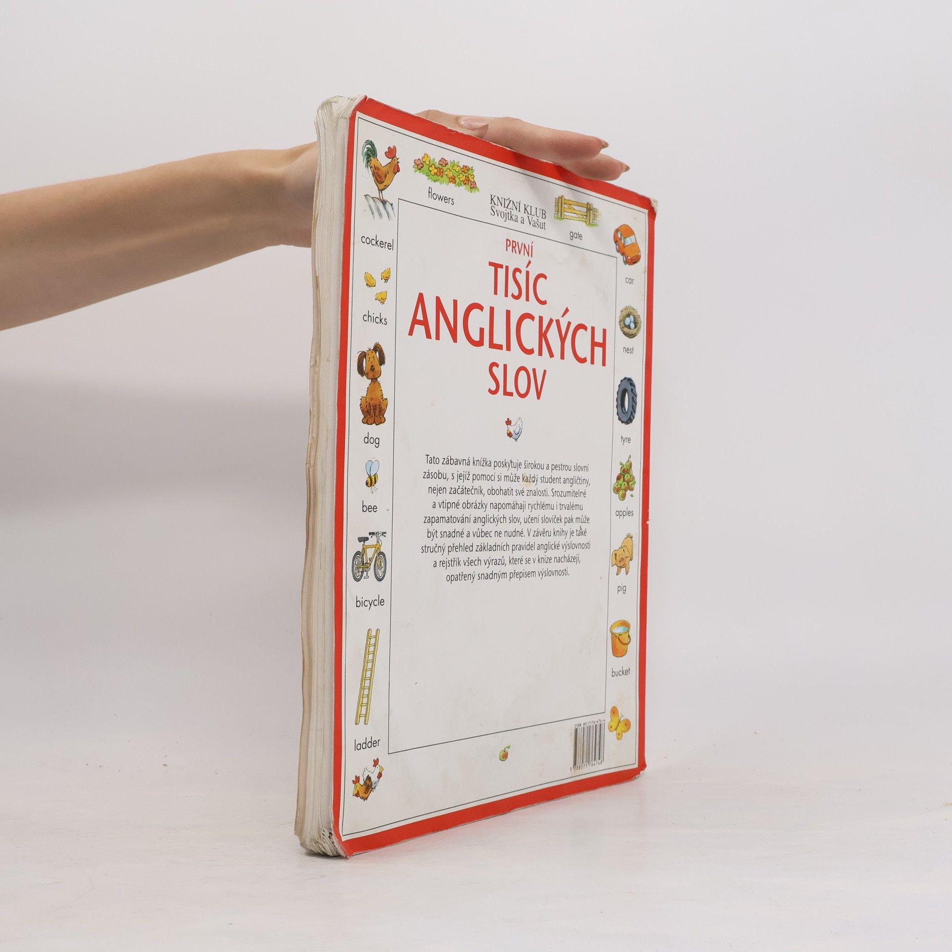 Heather Amery První tisíc anglických slov