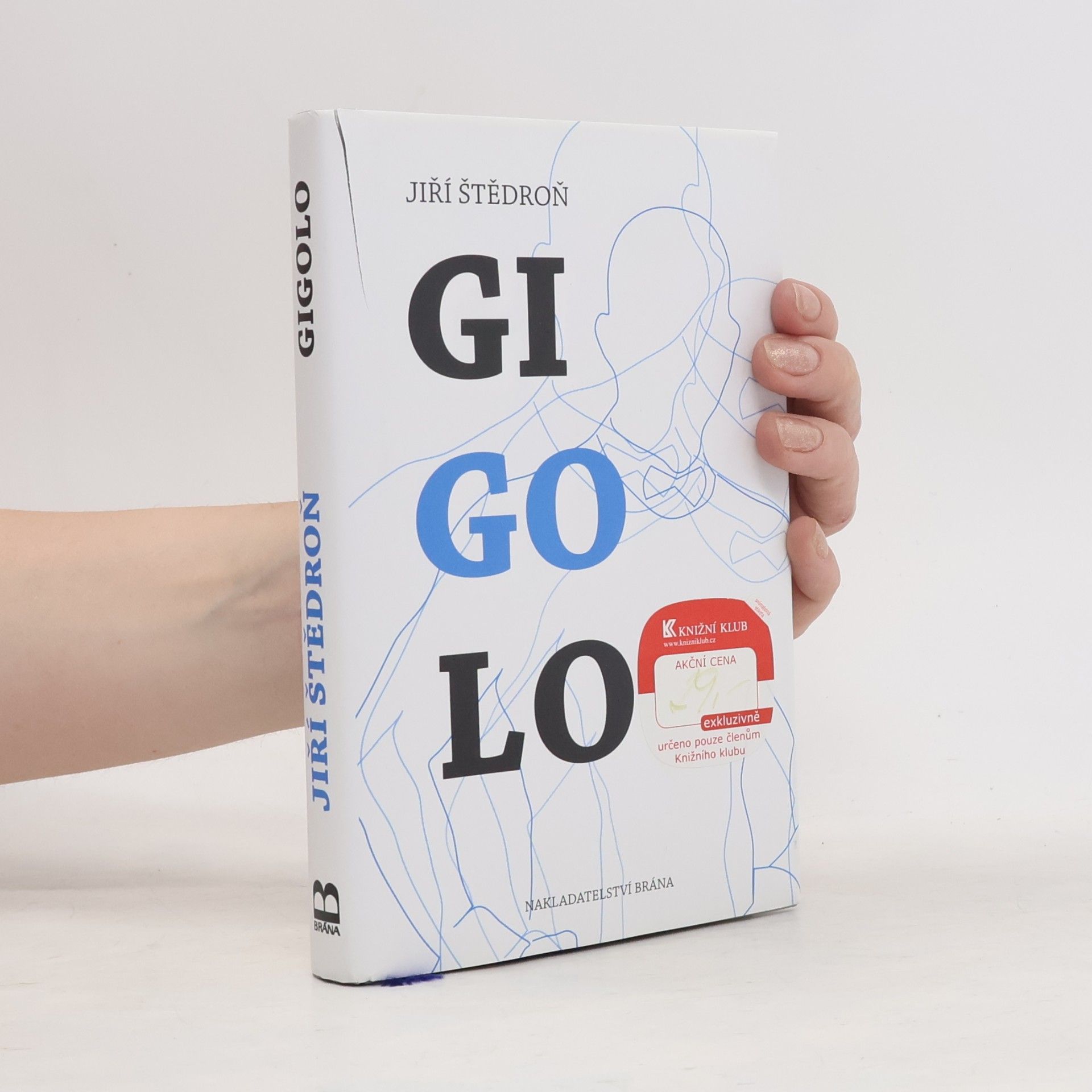 Jiří Štědroň Gigolo
