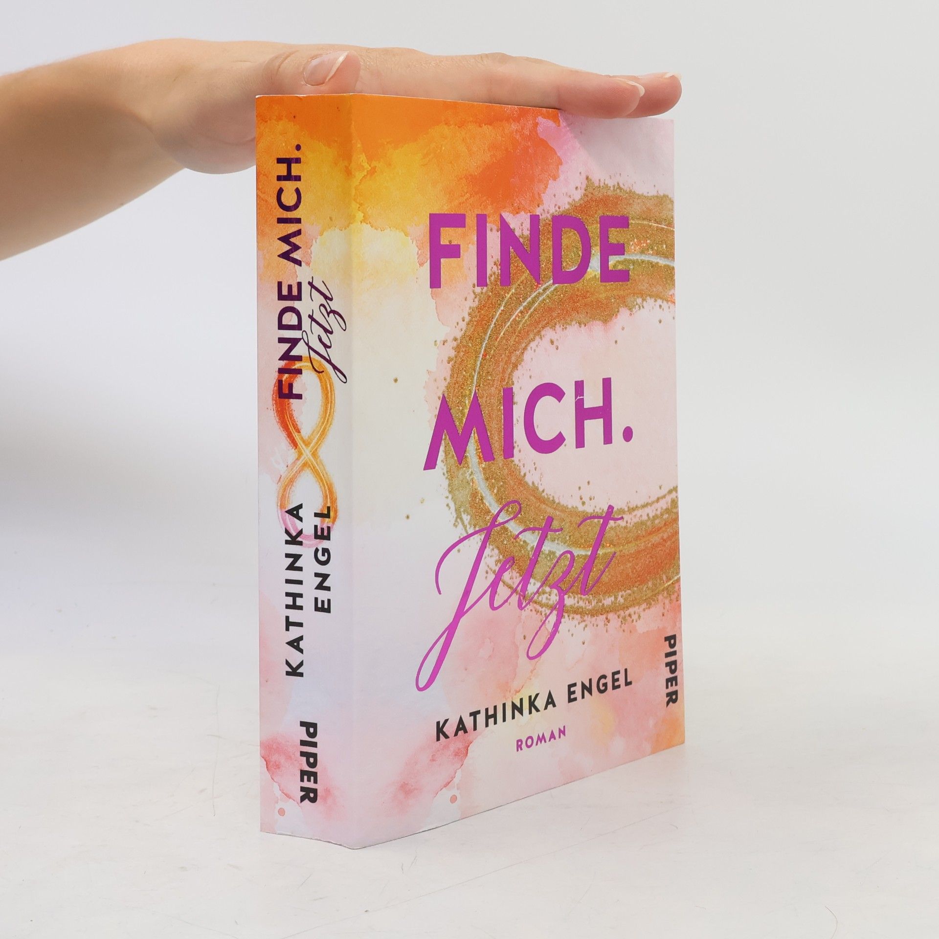 Kathinka Engel Finde mich